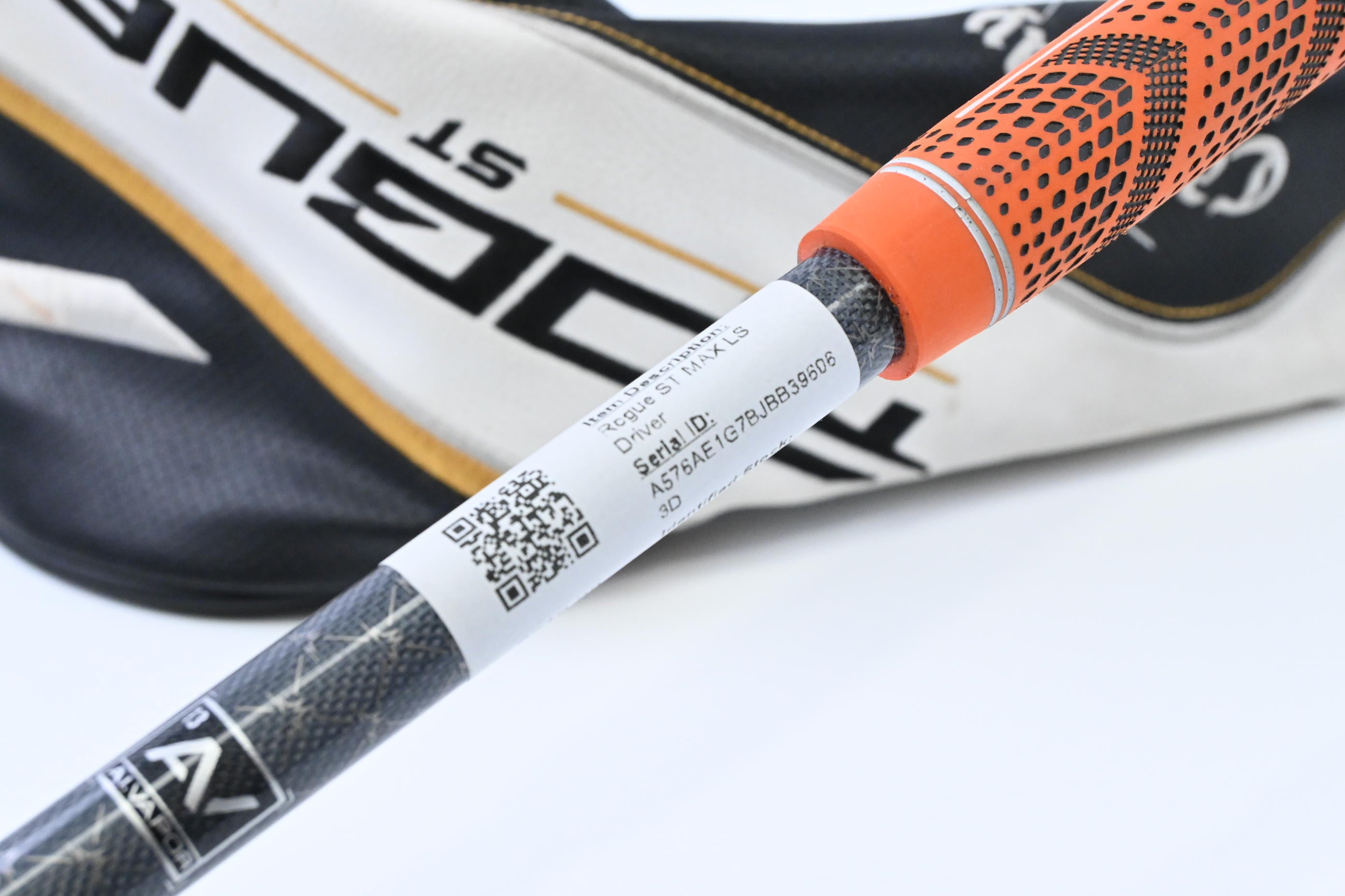 Callaway Rogue ST MAX LS Driver / 10.5 Degree / Stiff Flex Tensei AV Blue 65 Shaft