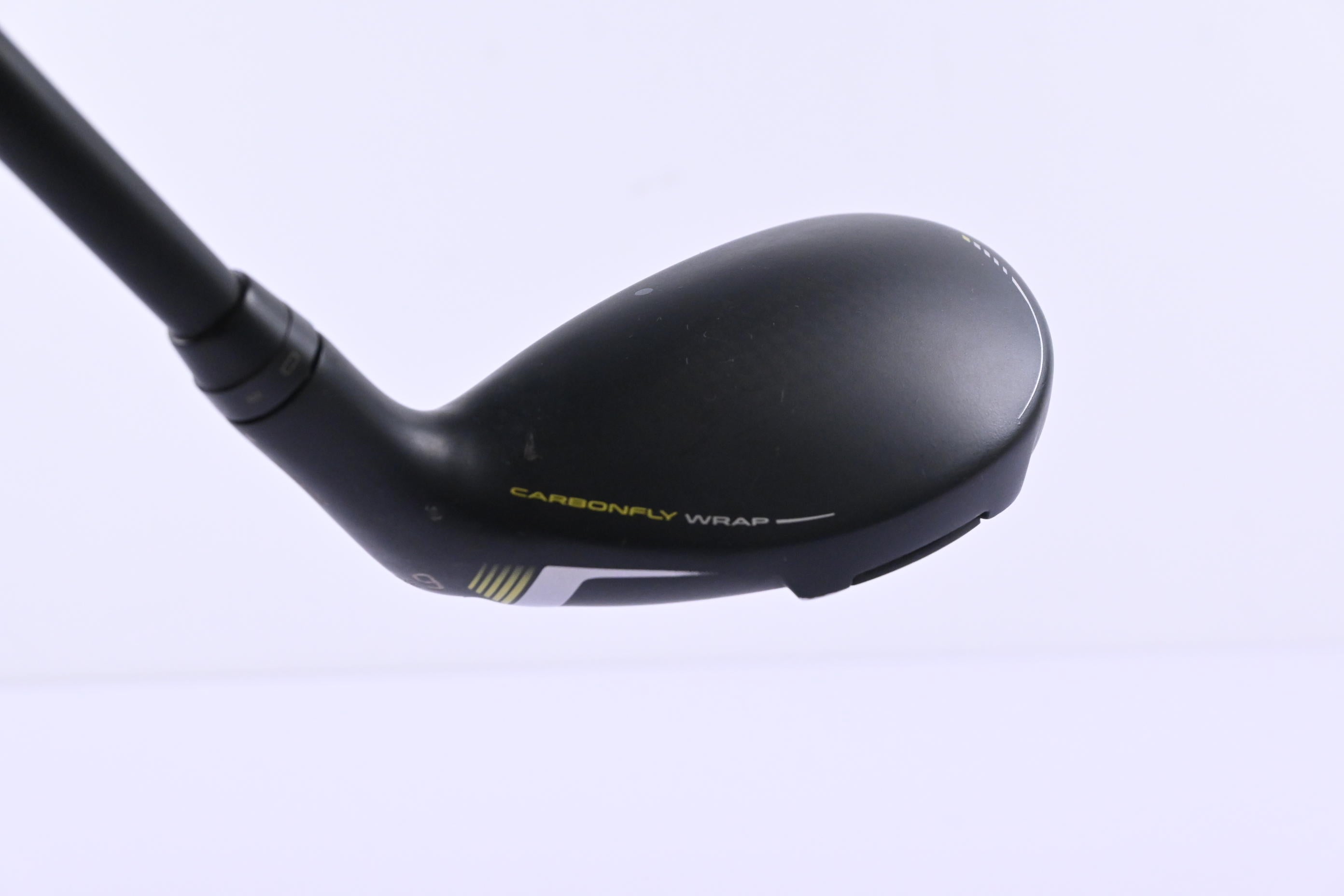 Ping G430 #6 Hybrid / 30 Degree / Regualr Flex Ping Alta CB Black 70 Shaft
