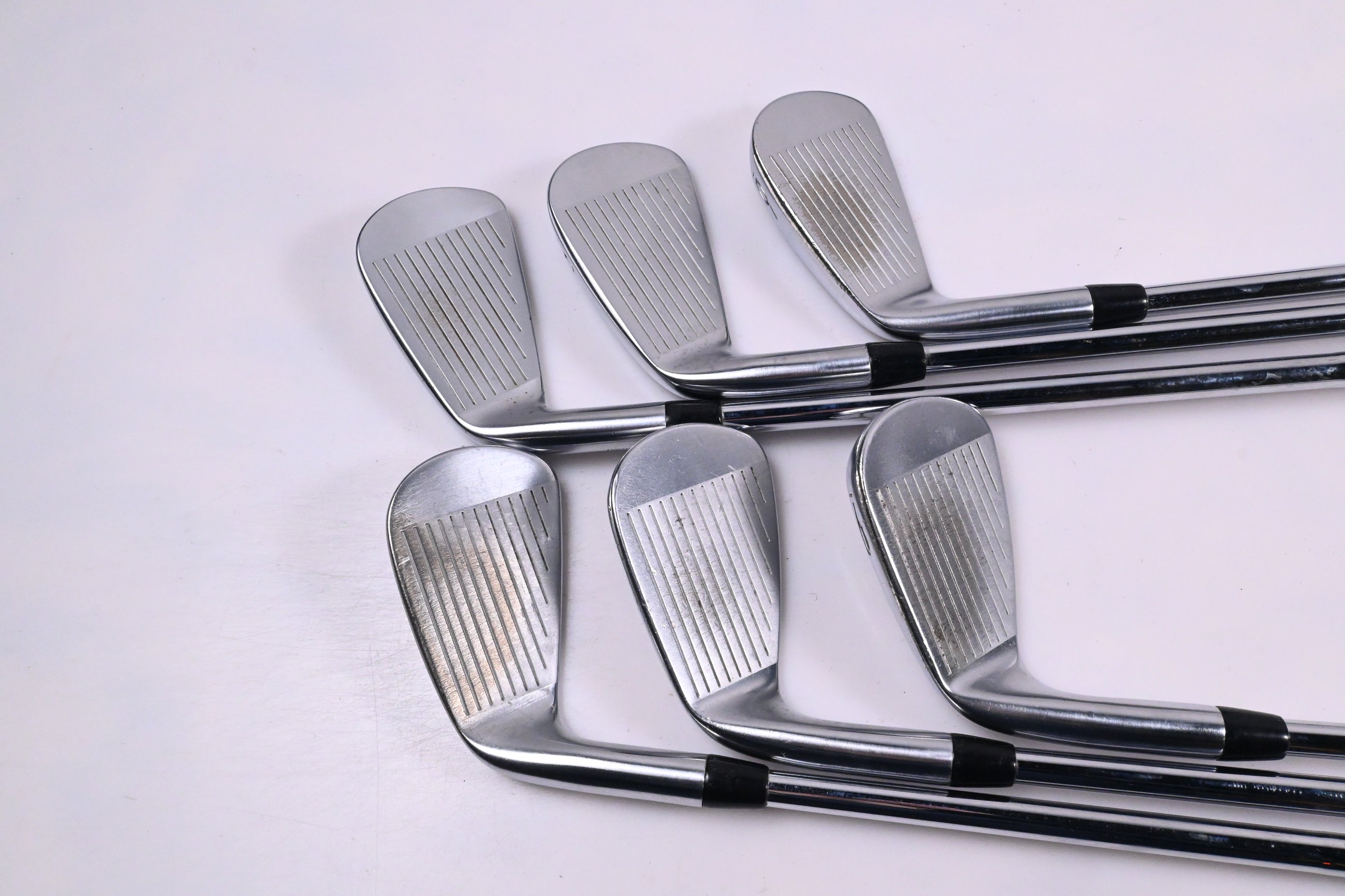 Titleist T100 2021 Irons / 4-9i / X-Flex KBS Tour Shafts