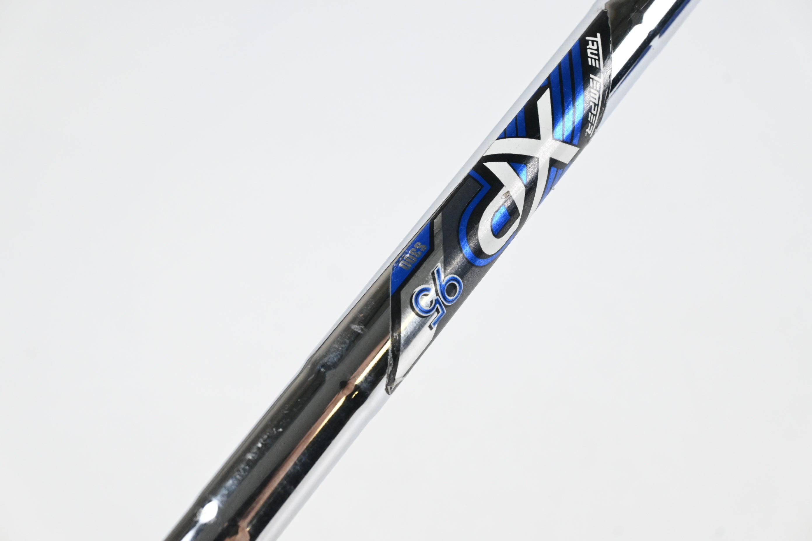 Callaway Rogue #8 Iron / Stiff Flex XP 95 S300 Shaft