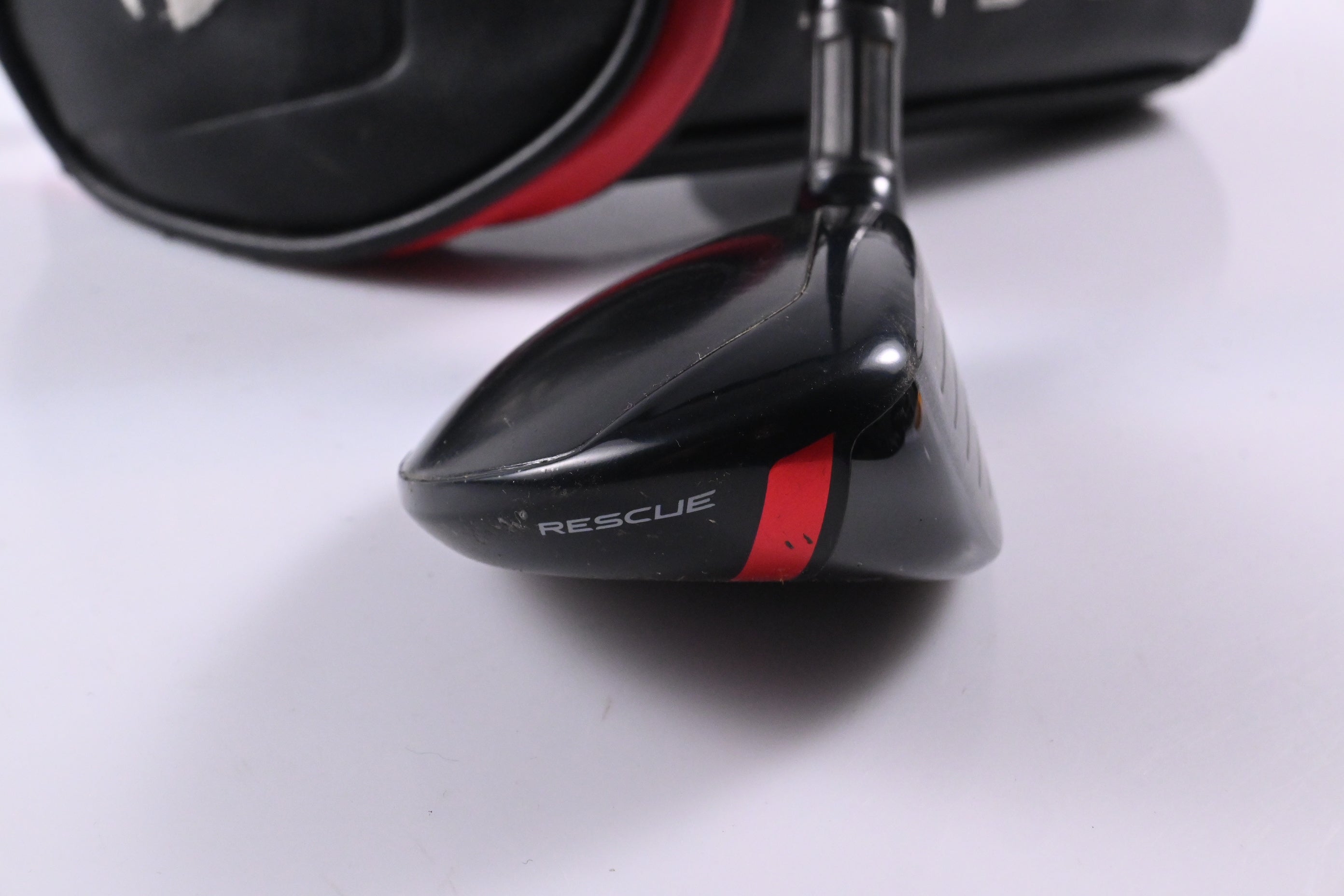 Taylormade Stealth #3 Hybrid / 19 Degree / Stiff Flex Fujikura Ventus Red 7