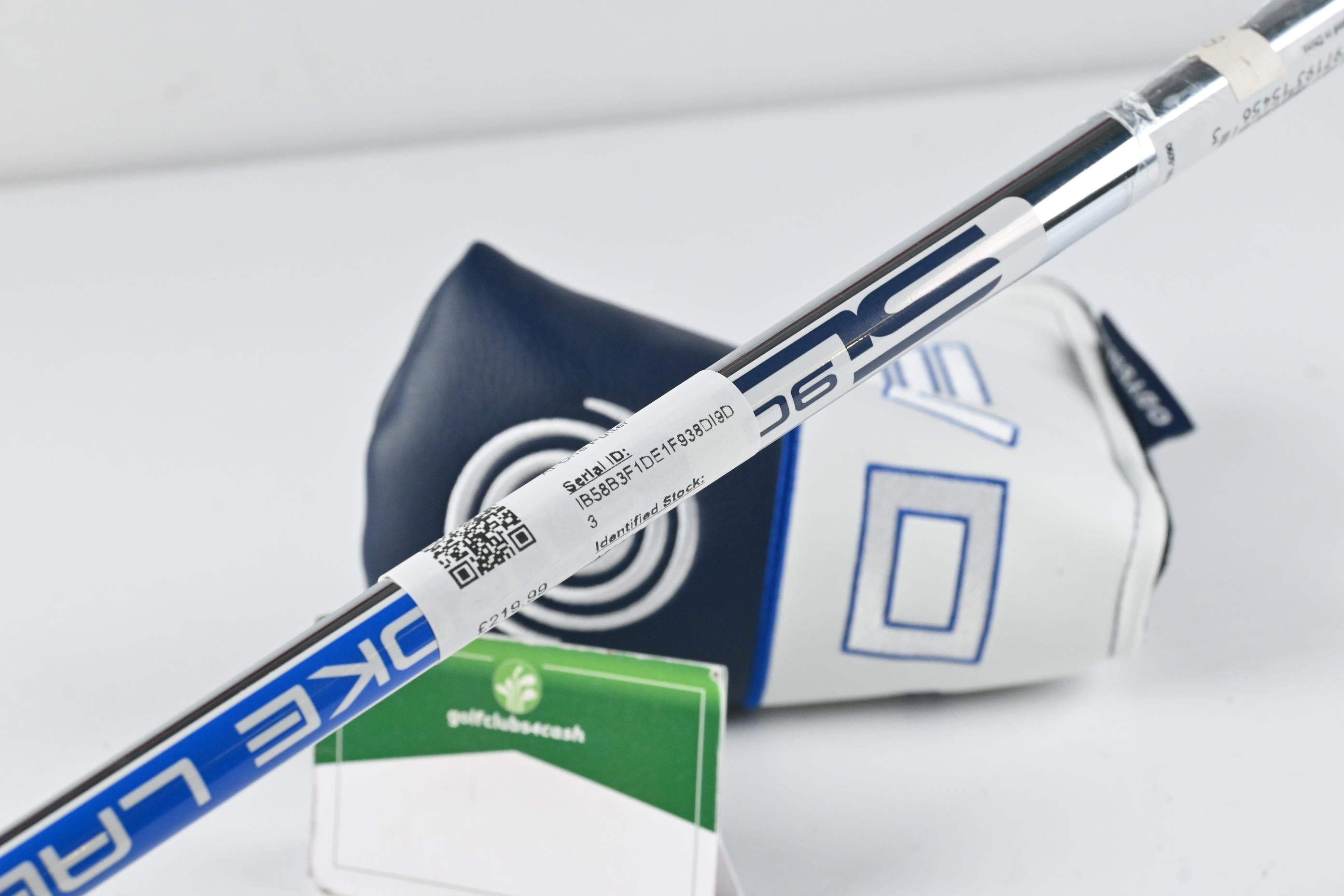 Odyssey Ai-One #1 Putter / 34 Inch
