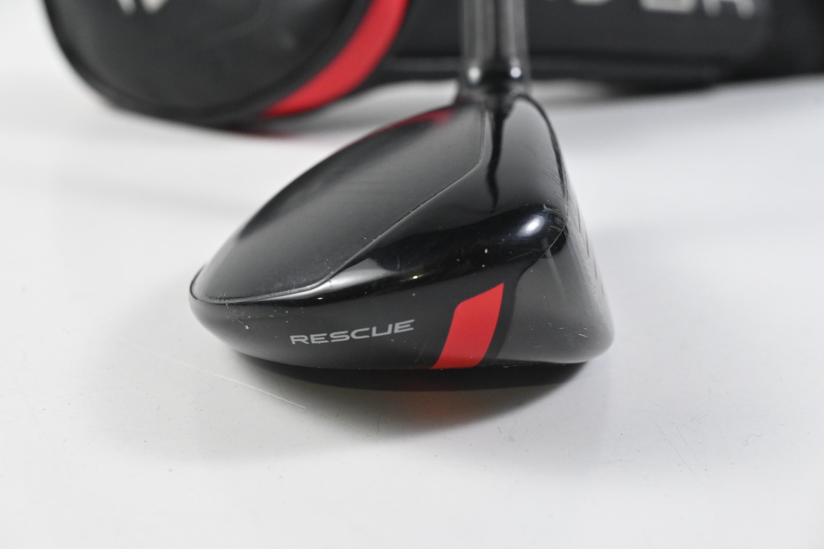Taylormade Stealth #3 Hybrid / 19 Degree / Stiff Flex Fujikura Ventus Red 7
