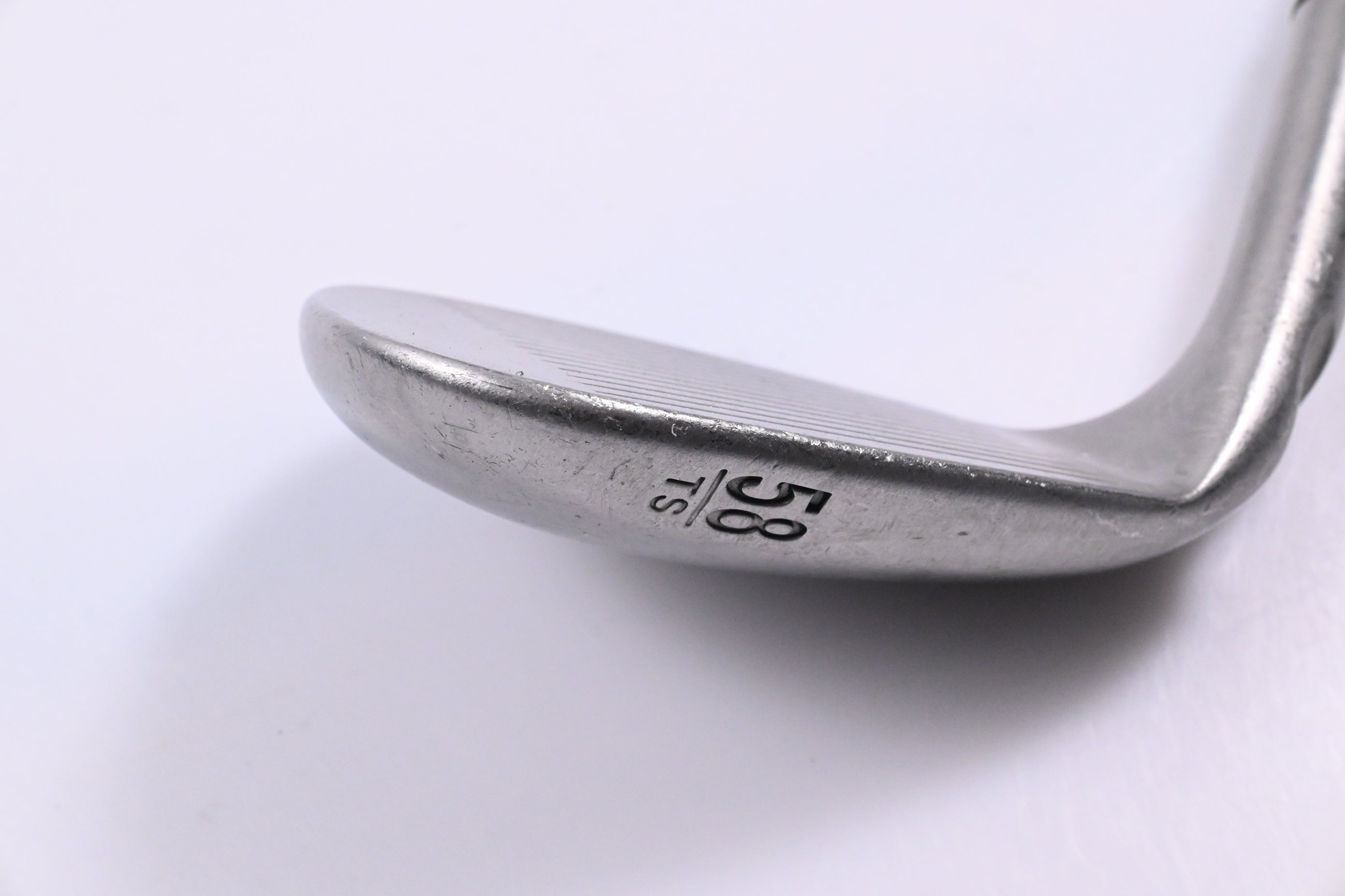 Ping Tour Gorge Lob Wedge / 58 Degree / Green Dot / Stiff Flex Ping CFS Shaft