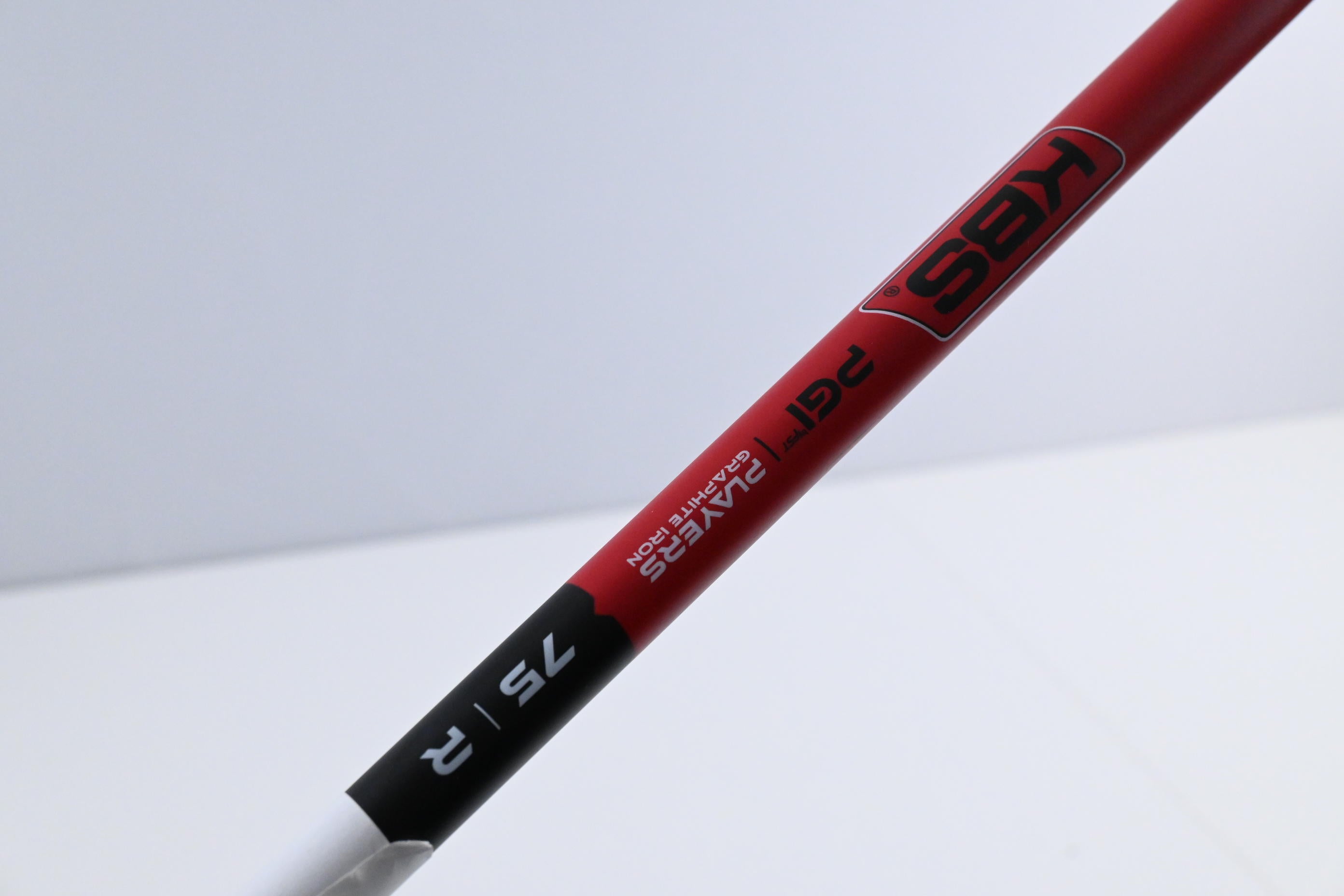 Cobra Aerojet Gap Wedge / 47.5 Degree / Regular Flex KBS PGI 65 Shaft
