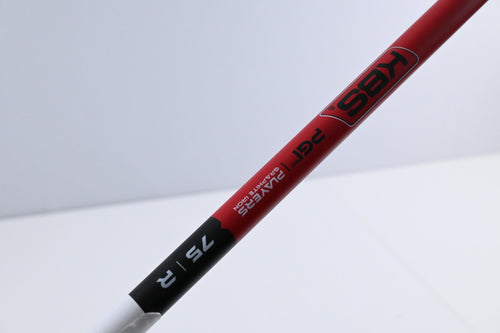 Cobra Aerojet Gap Wedge / 47.5 Degree / Regular Flex KBS PGI 65 Shaft