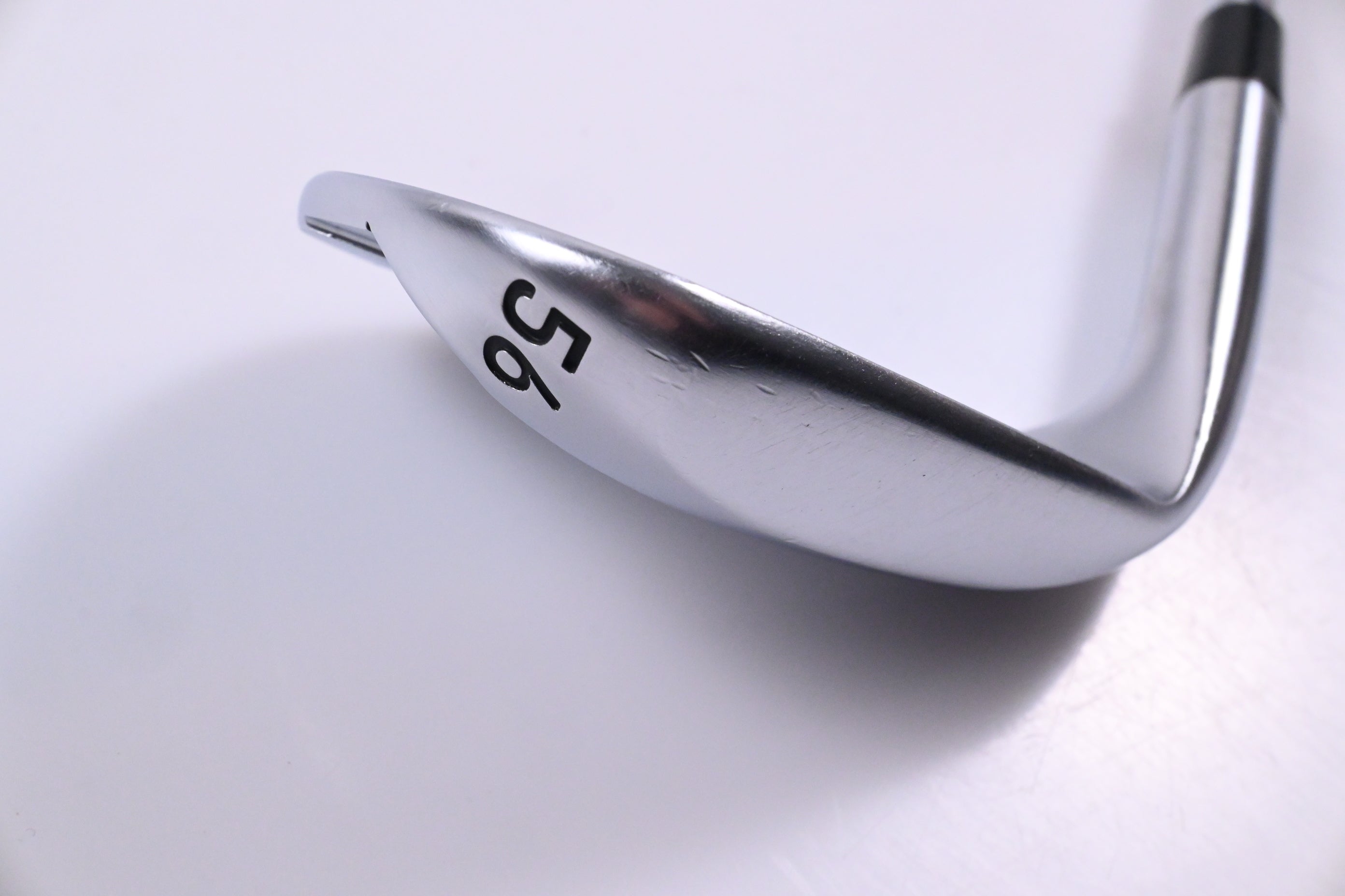 Vice VGW01 Sand Wedge / 56 Degree / Regular Flex KBS Tour 120 Shaft