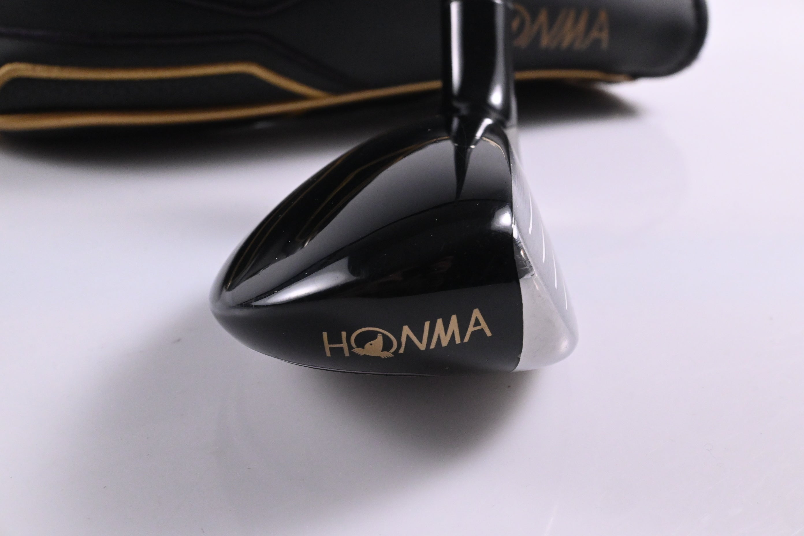 Honma TR21 #4 Hybrid / 21 Degree / Regular Flex Honma Vizard TR20-65 Shaft