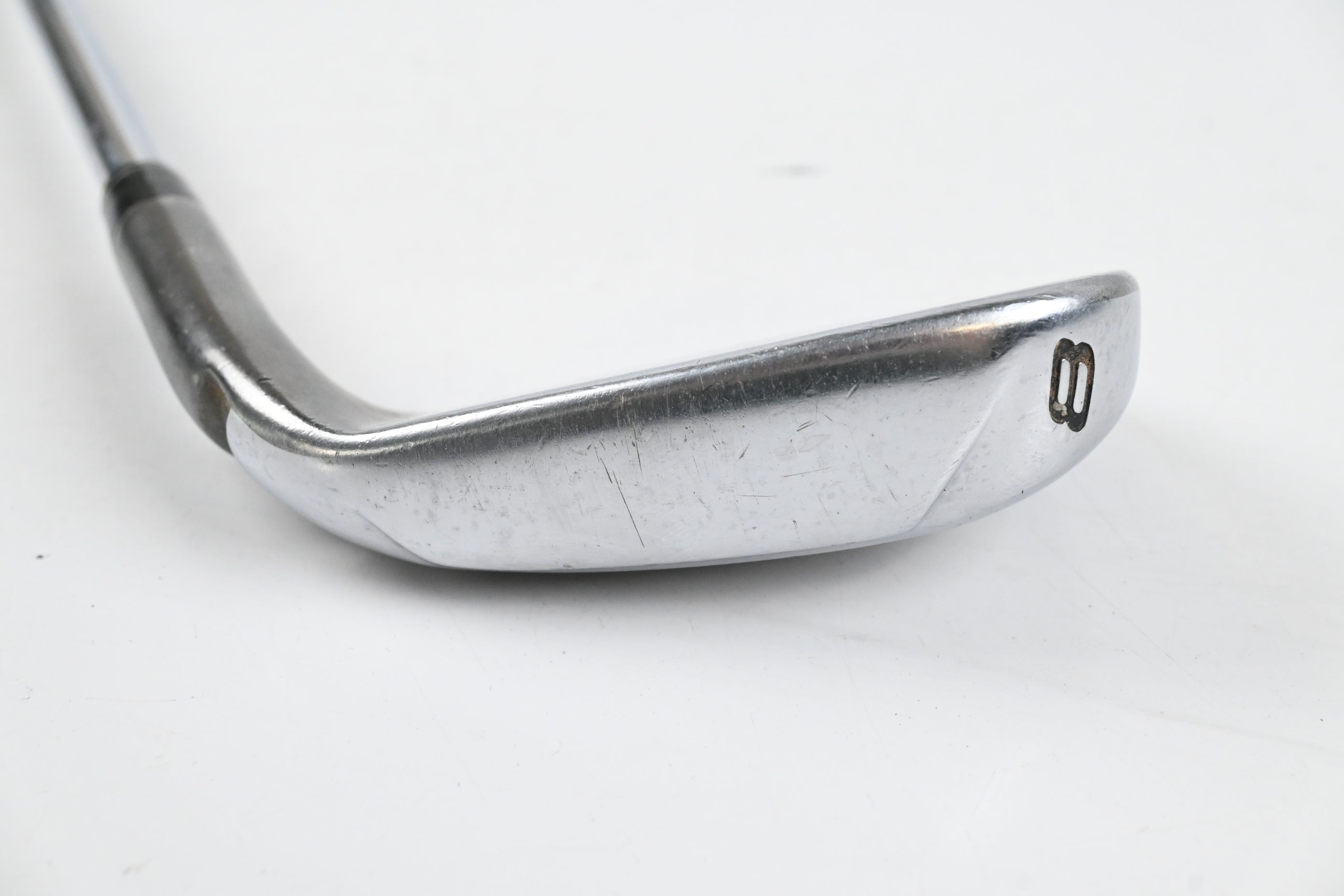 Left Hand Taylormade Speedblade #8 Iron / Regular Flex Speedblade Shaft