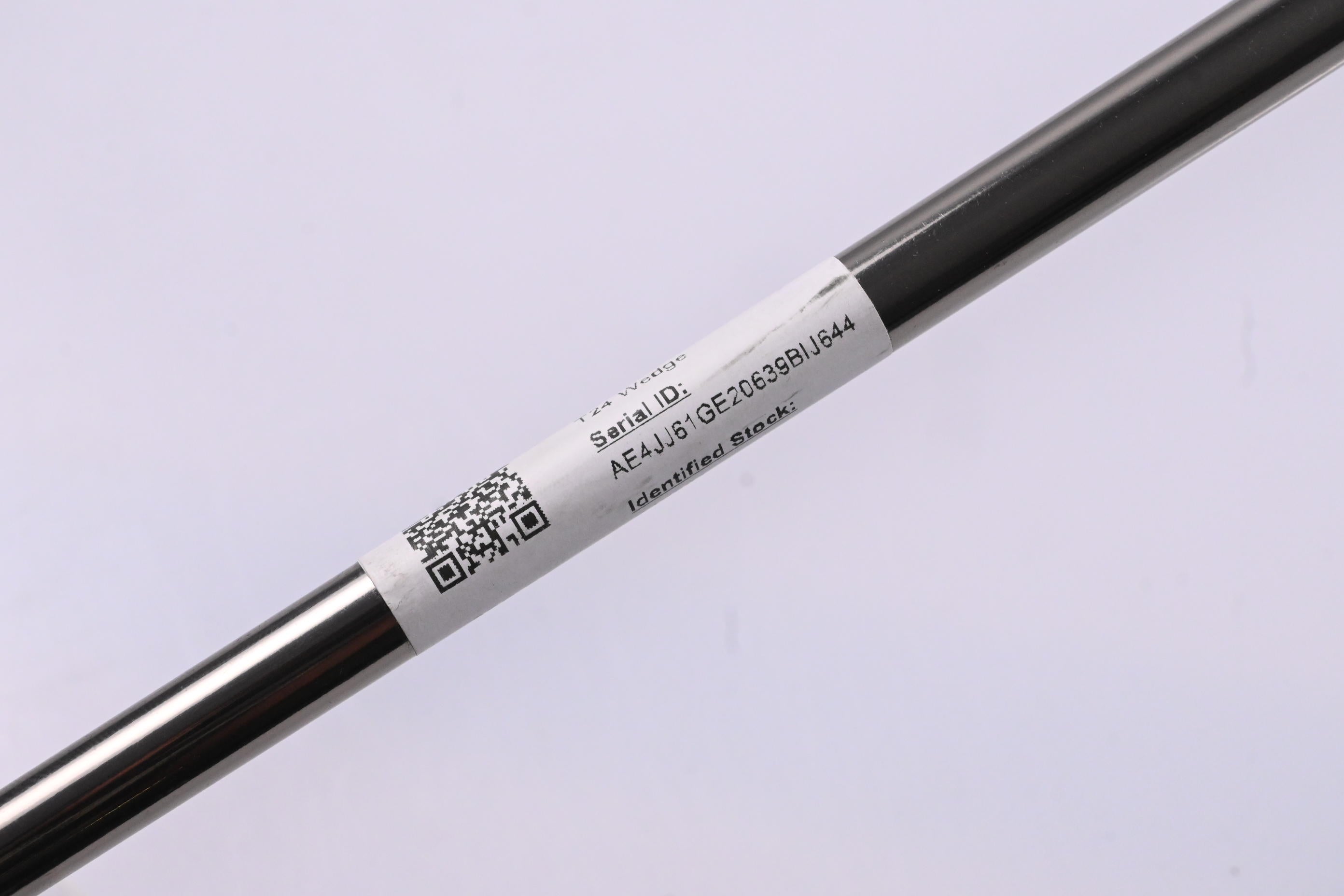 Mizuno T24 Lob Wedge / 58 Degree / Wedge Flex UST Recoil Shaft