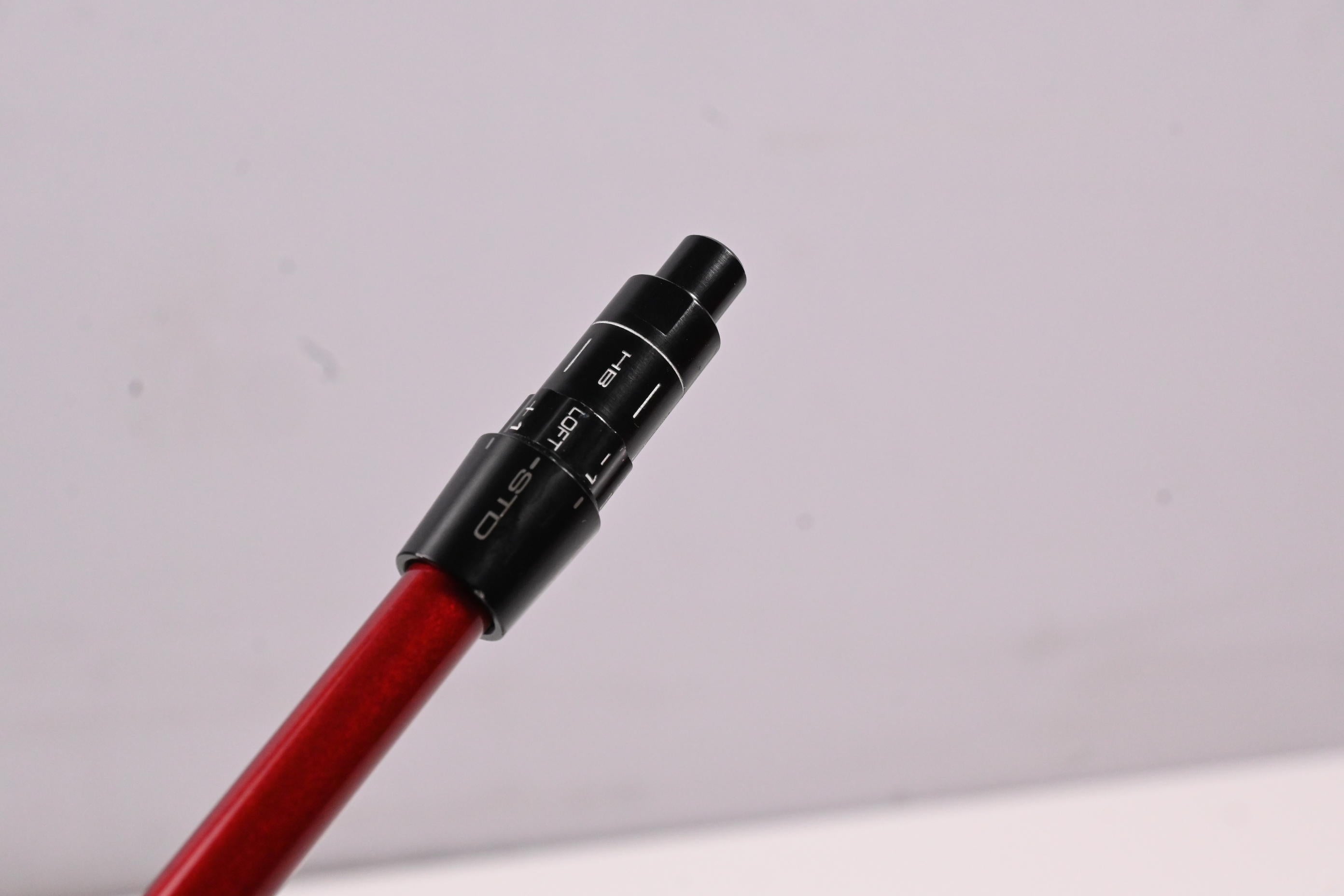 Project X Denali Red 60 #6 Hybrid Shaft / Senior Flex / Mizuno
