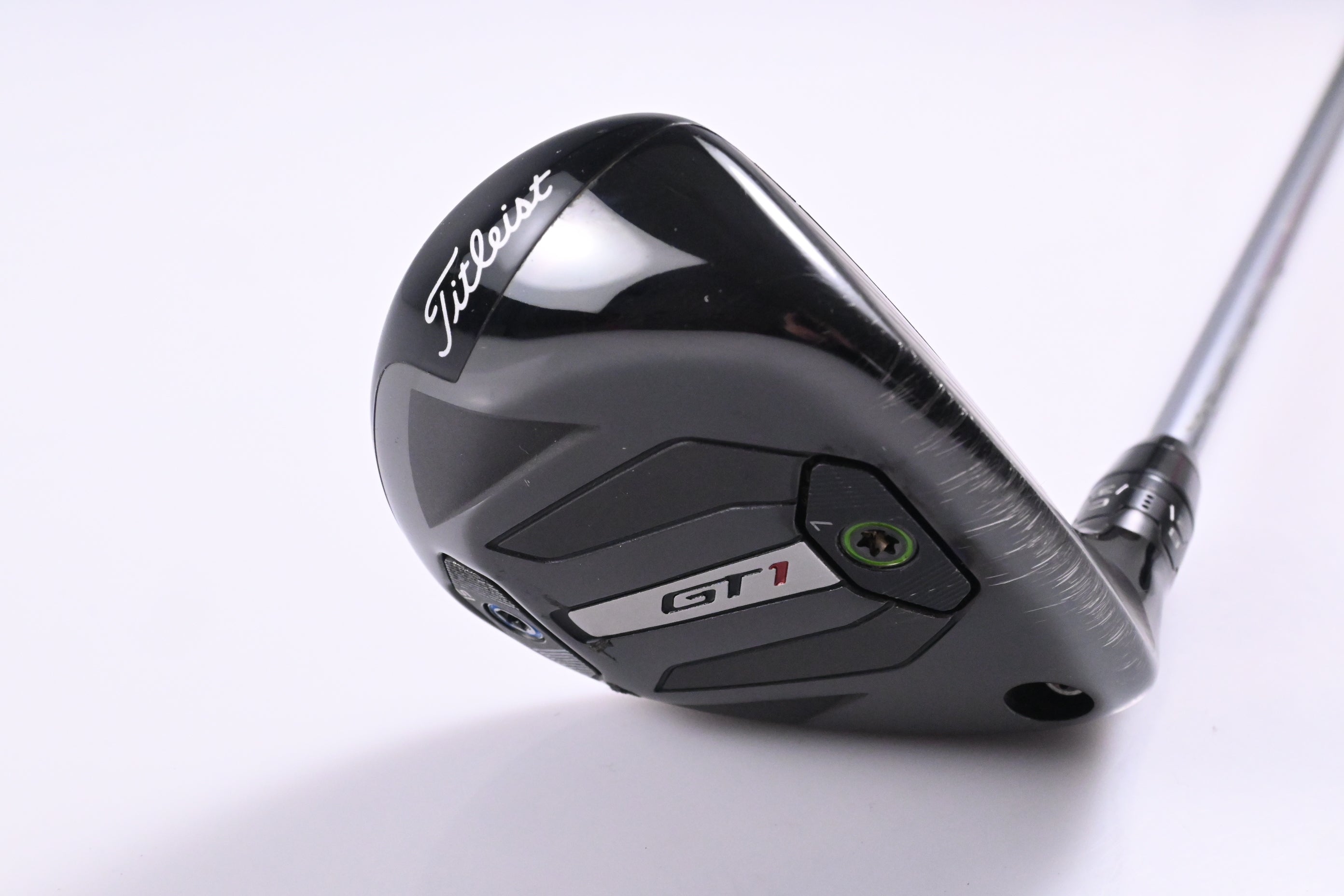Ladies Titleist GT1 #7 Hybrid / 29 Degree / Ladies Flex Fujikura Air Speeder 40
