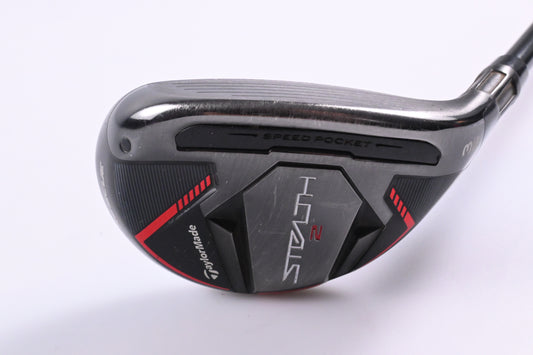 Taylormade Stealth 2 #3 Hybrid / 19 Degree / Regular Flex Fujikura Ventus TR Red