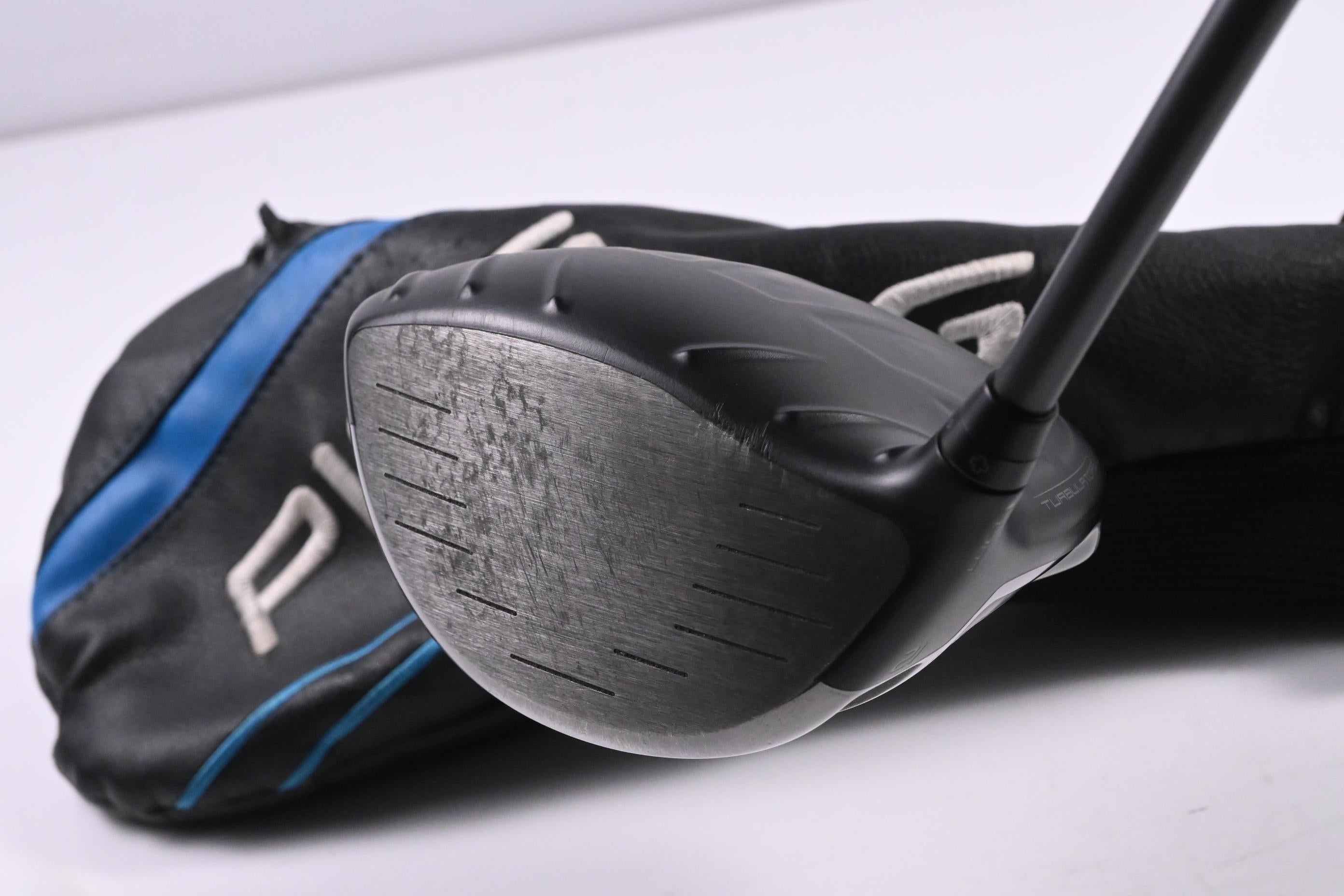 Ping G Series Driver / 12 Degree / Regular Flex Ping Alta Blue 55 Shaft