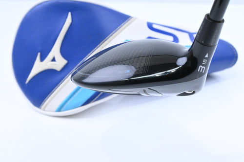 Left Hand Mizuno ST-Z 230 #3 Wood / 15 Degree / X-Flex Kai'Li Blue 60