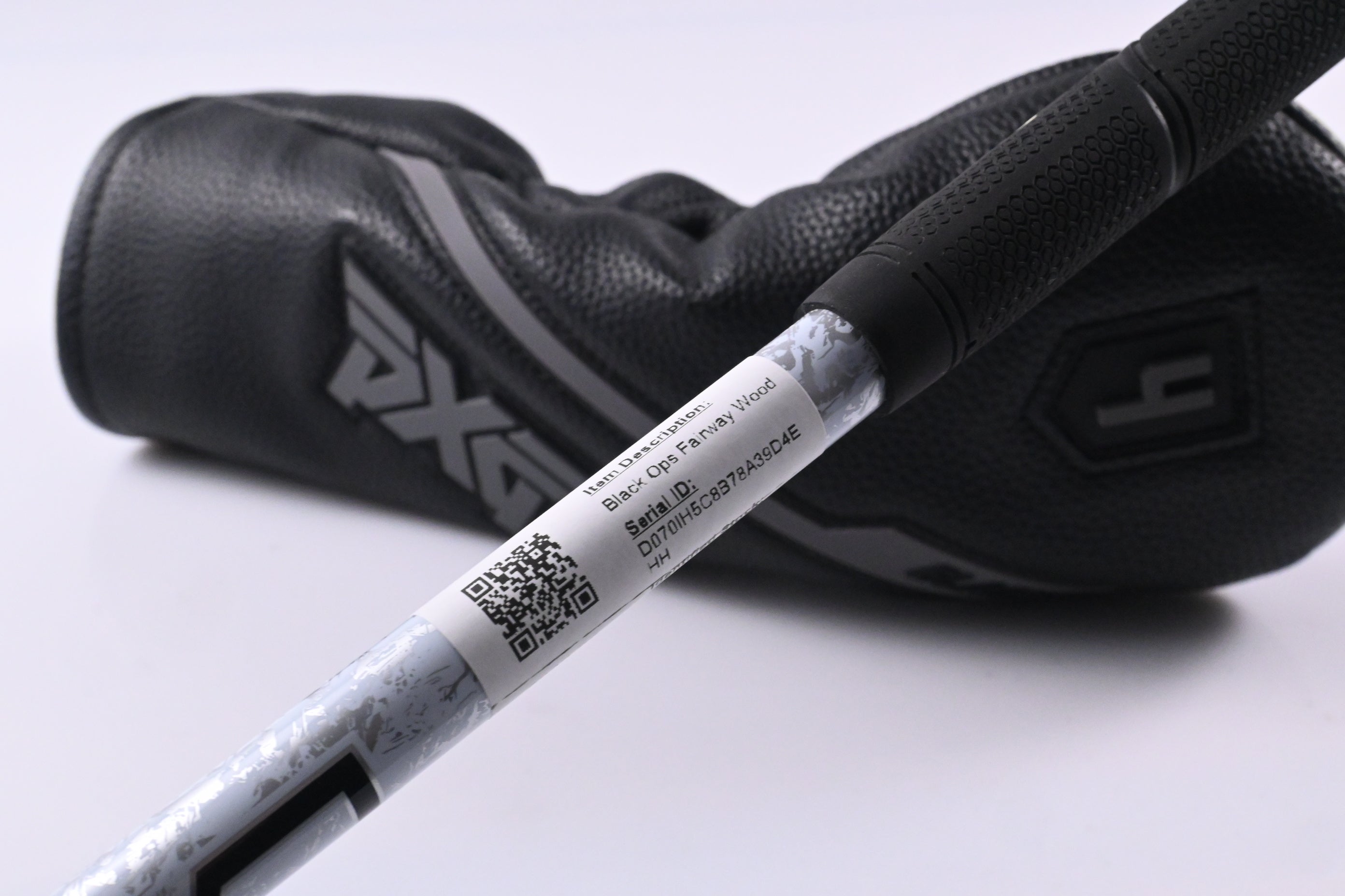 PXG 0311 Black Ops #4 Wood / 17 Degree / Stiff Flex Project X Denali Blue 60