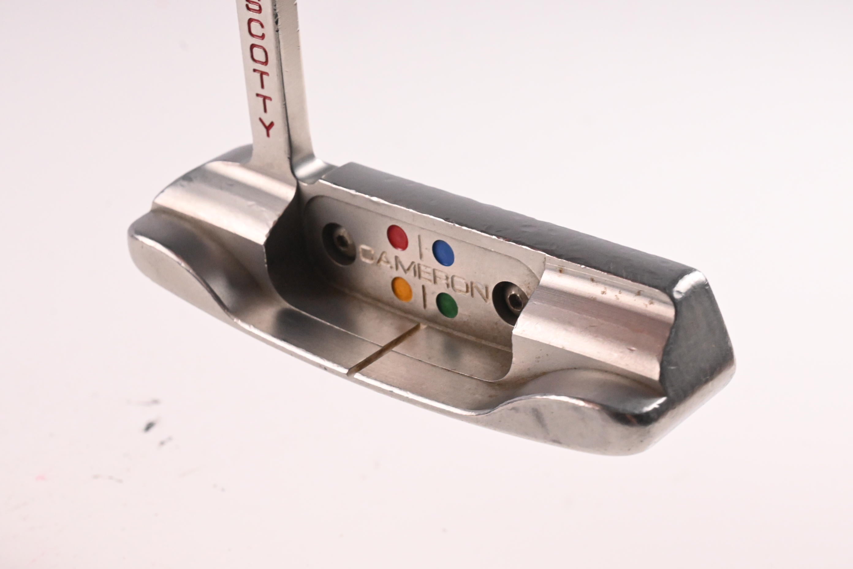 Scotty Cameron Studio Style Newport Putter / 35 Inch