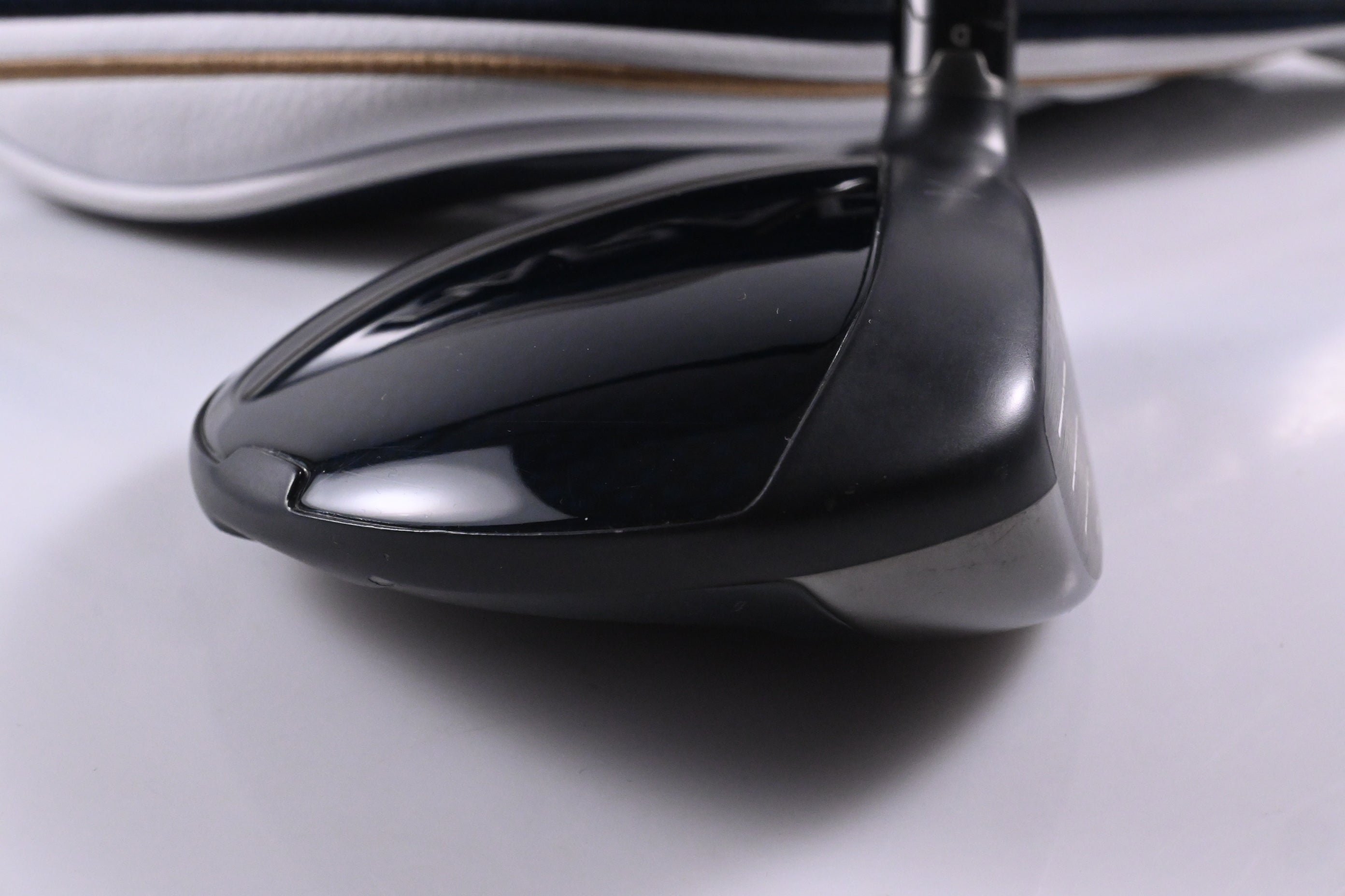 Callaway Paradym X #3 Wood / 15 Degree / Stiff Flex HZRDUS Silver 60 Shaft