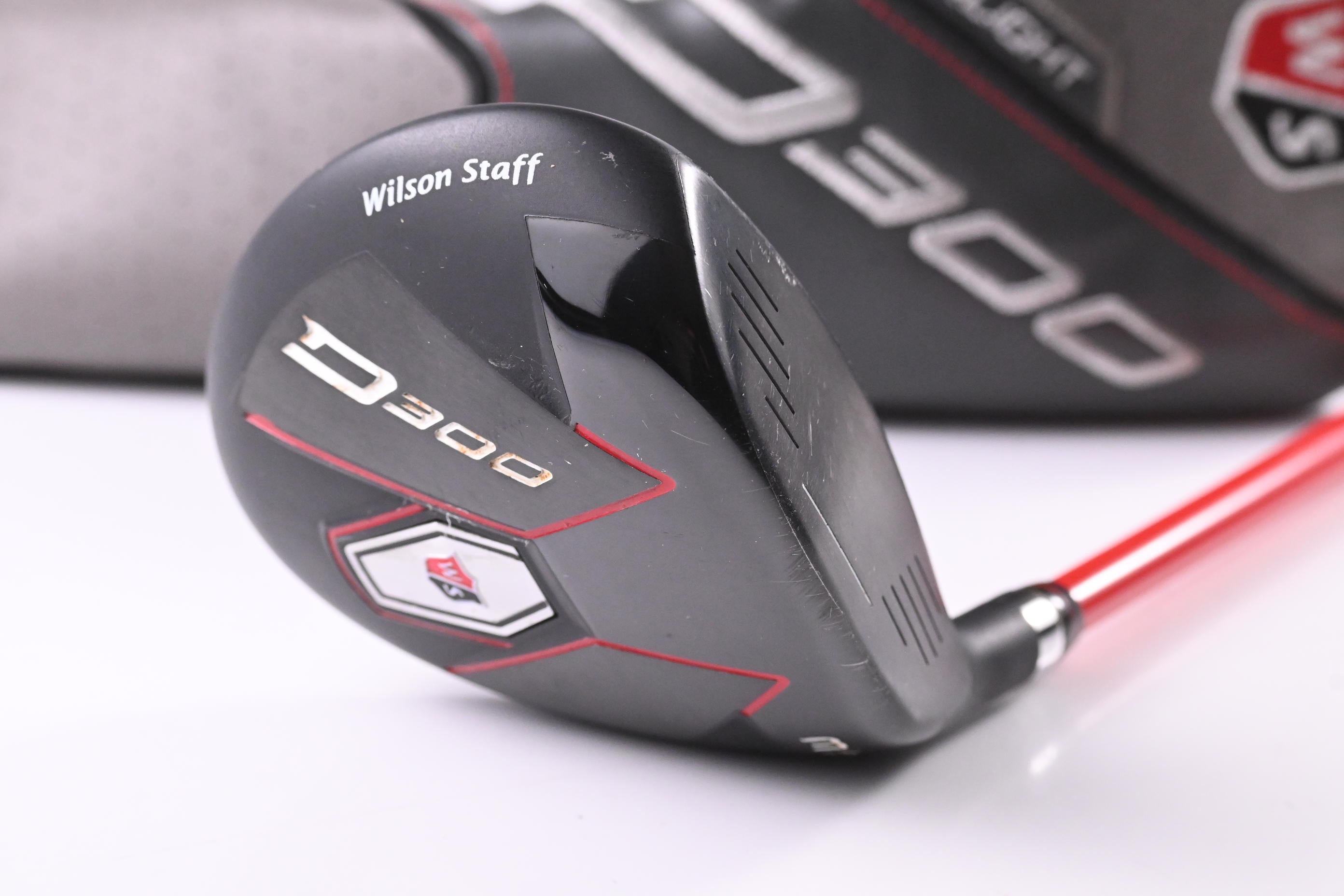 Wilson Staff D300 SL #3 Wood / 15 Degree / Regular Flex Superlite 300 Shaft