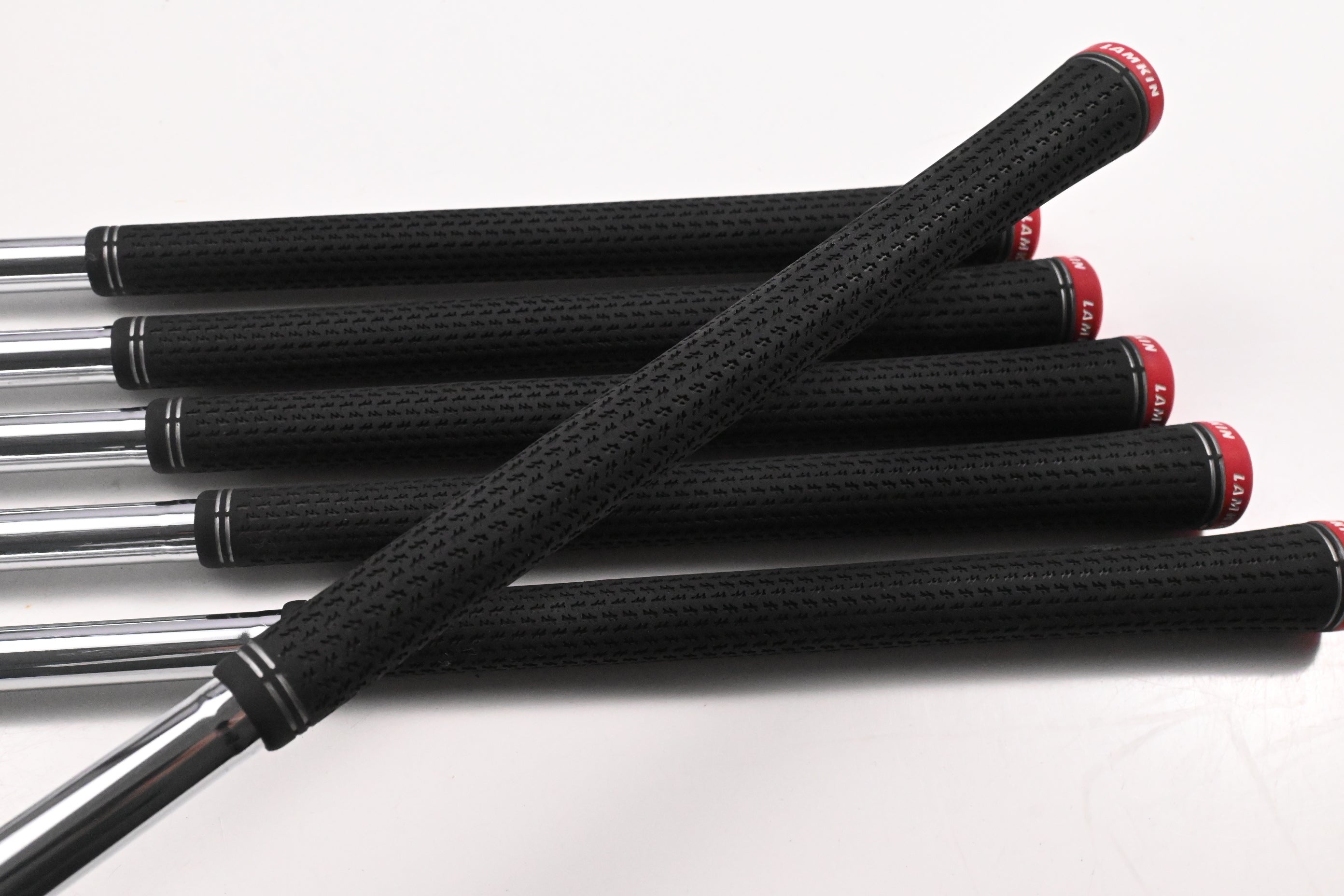 Wilson Dynapwr 2023 Forged Irons / 5-PW / X-Flex Dynamic Gold MID 115 X100