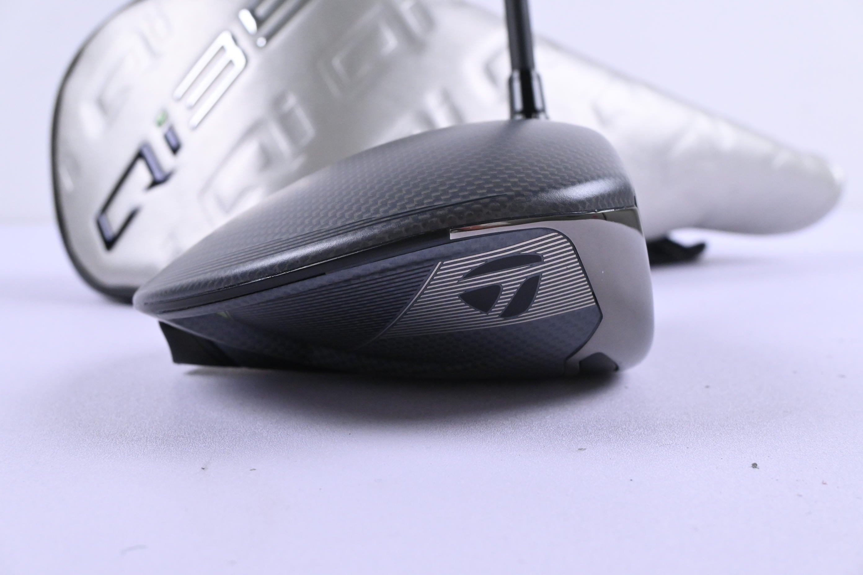 Taylormade Qi35 Max Driver / 9 Degree / Stiff Flex REAX Blue 60 Shaft