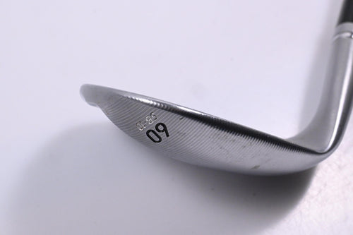 Taylormade Milled Grind 5 Lob Wedge / 60 Degree / Wedge Flex Dynamic Gold 115