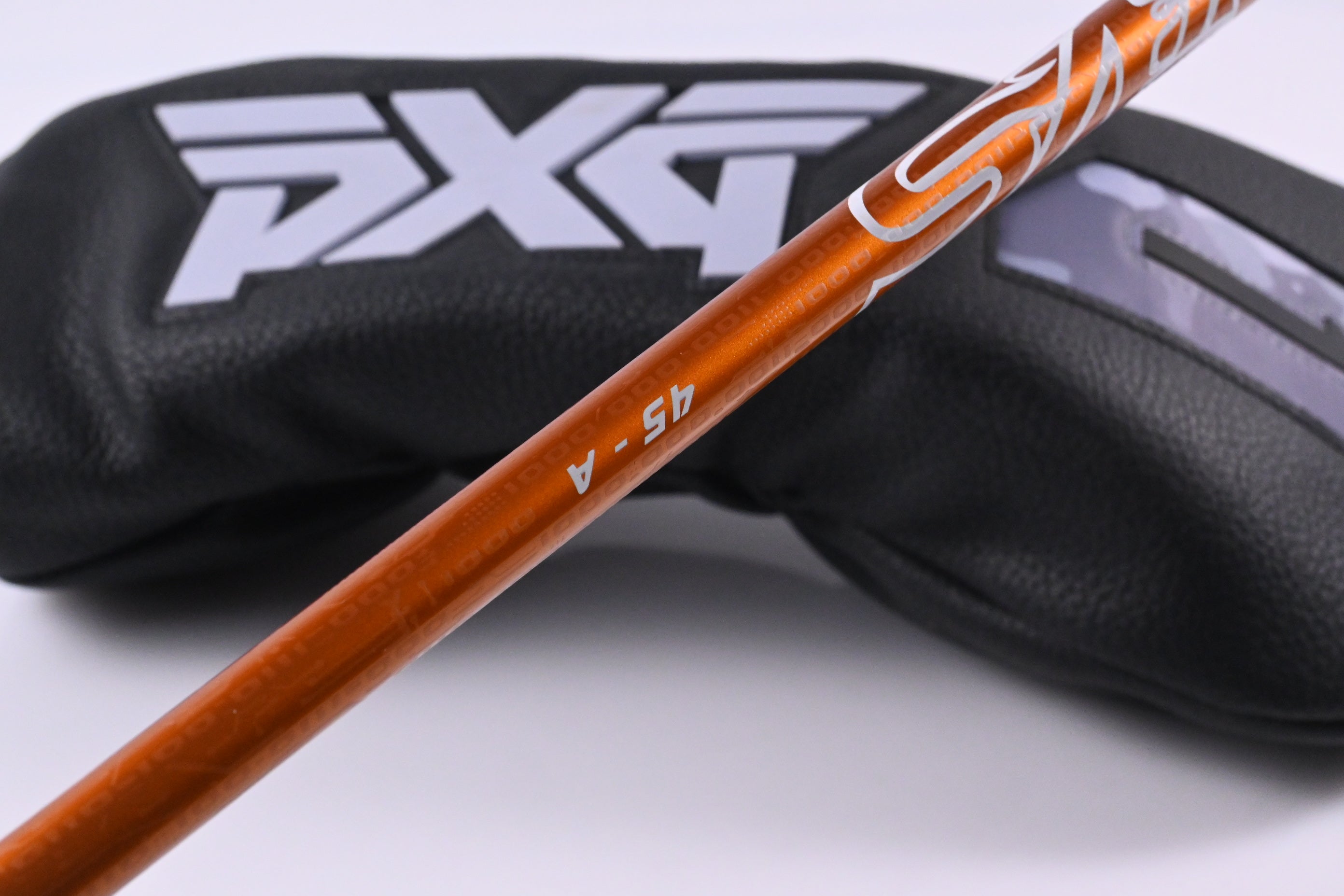 PXG 0311 XF Gen5 Driver / 12 Degree / Senior Flex Aldila NVS 45 Shaft