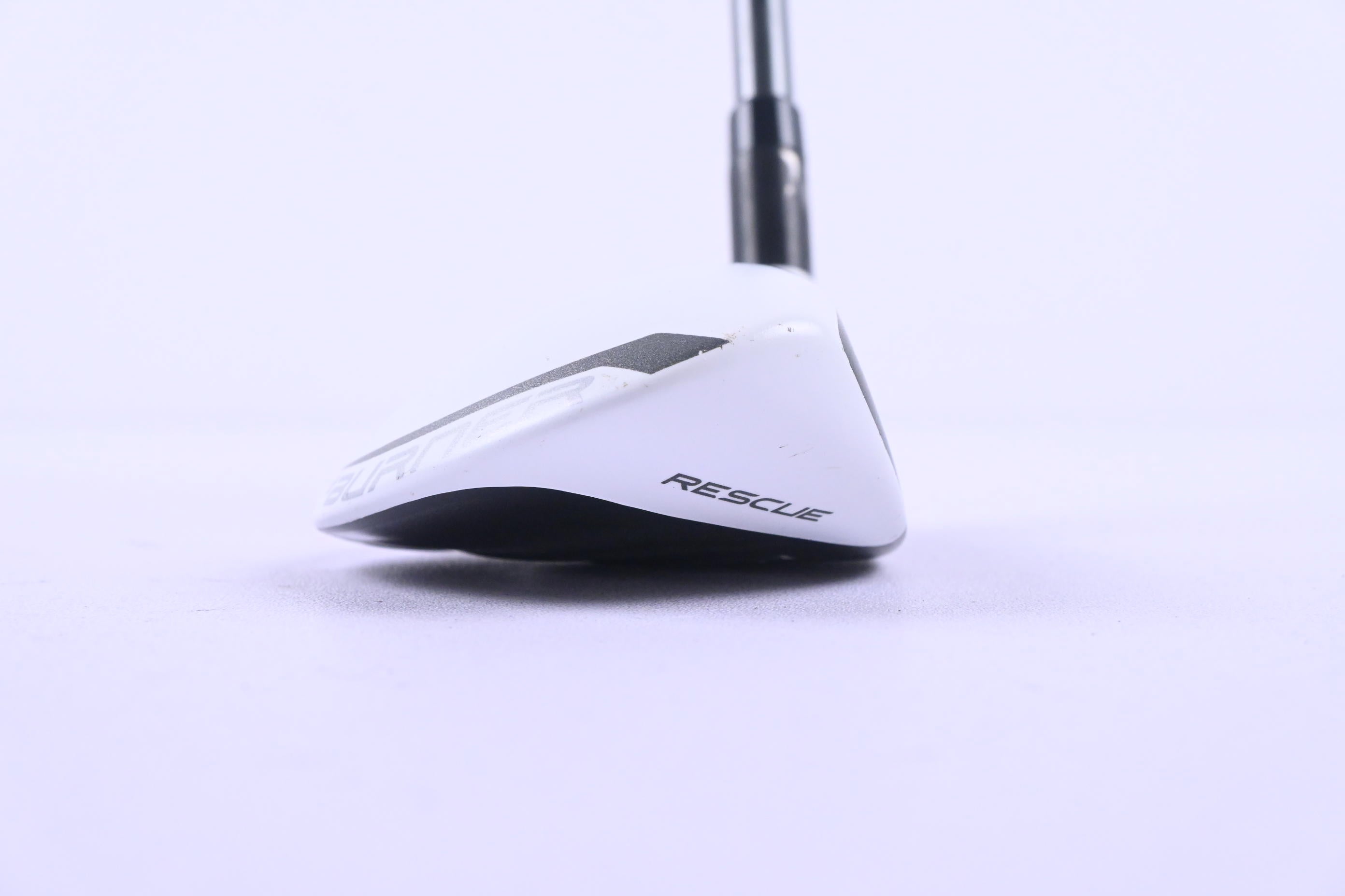 Taylormade Burner Superfast Rescue #3 Hybrid / 18 Degree / Stiff Flex REAX 60