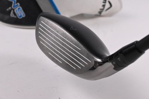 Callaway Paradym Ai Smoke #3 Hybrid / 18 Degree / Regular Flex Cypher 2.0 60