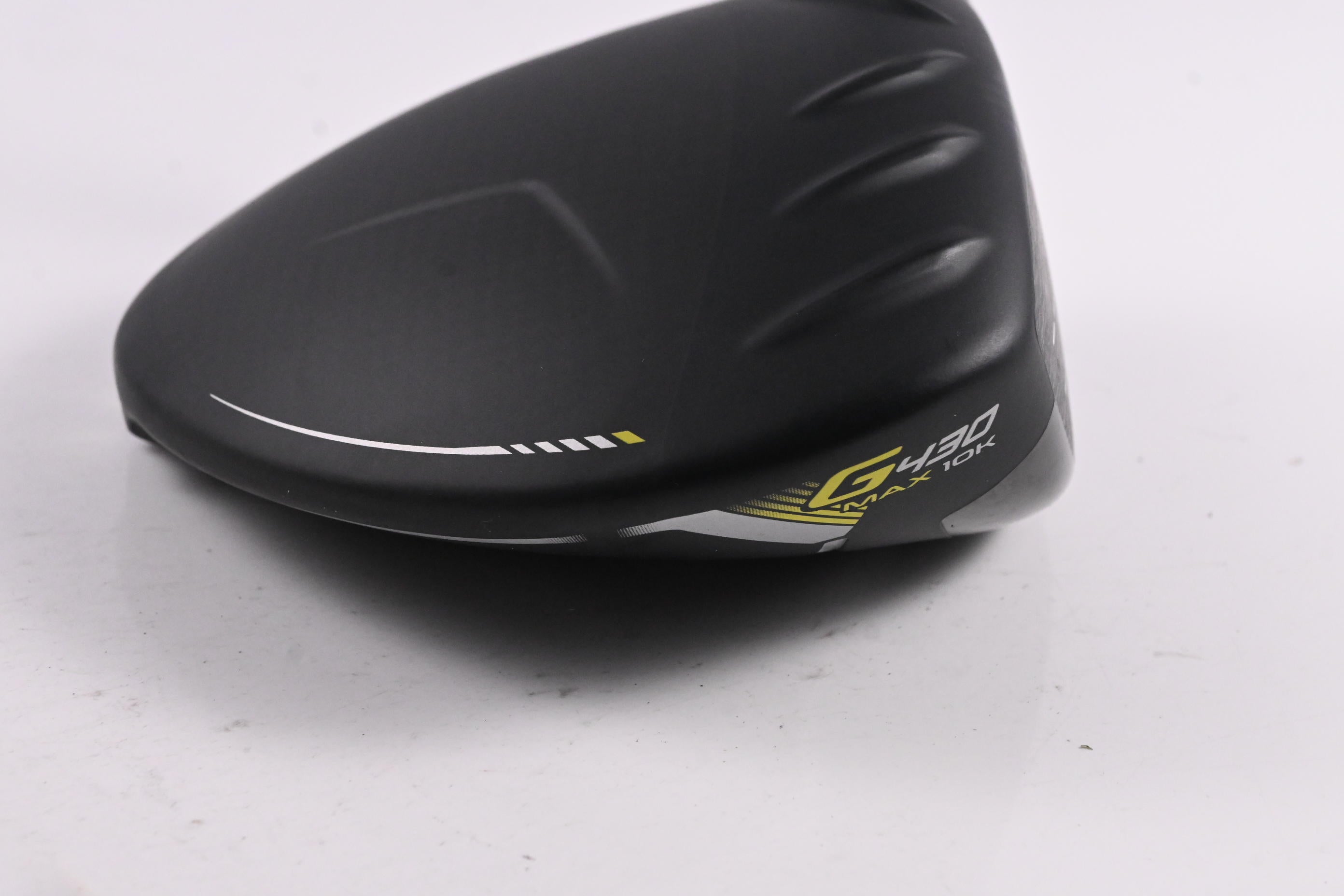 Ping G430 Max 10K Driver / 12 Degree / Senior Flex Ping Alta CB Black 55 Shaft