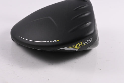 Ping G430 Max 10K Driver / 12 Degree / Senior Flex Ping Alta CB Black 55 Shaft