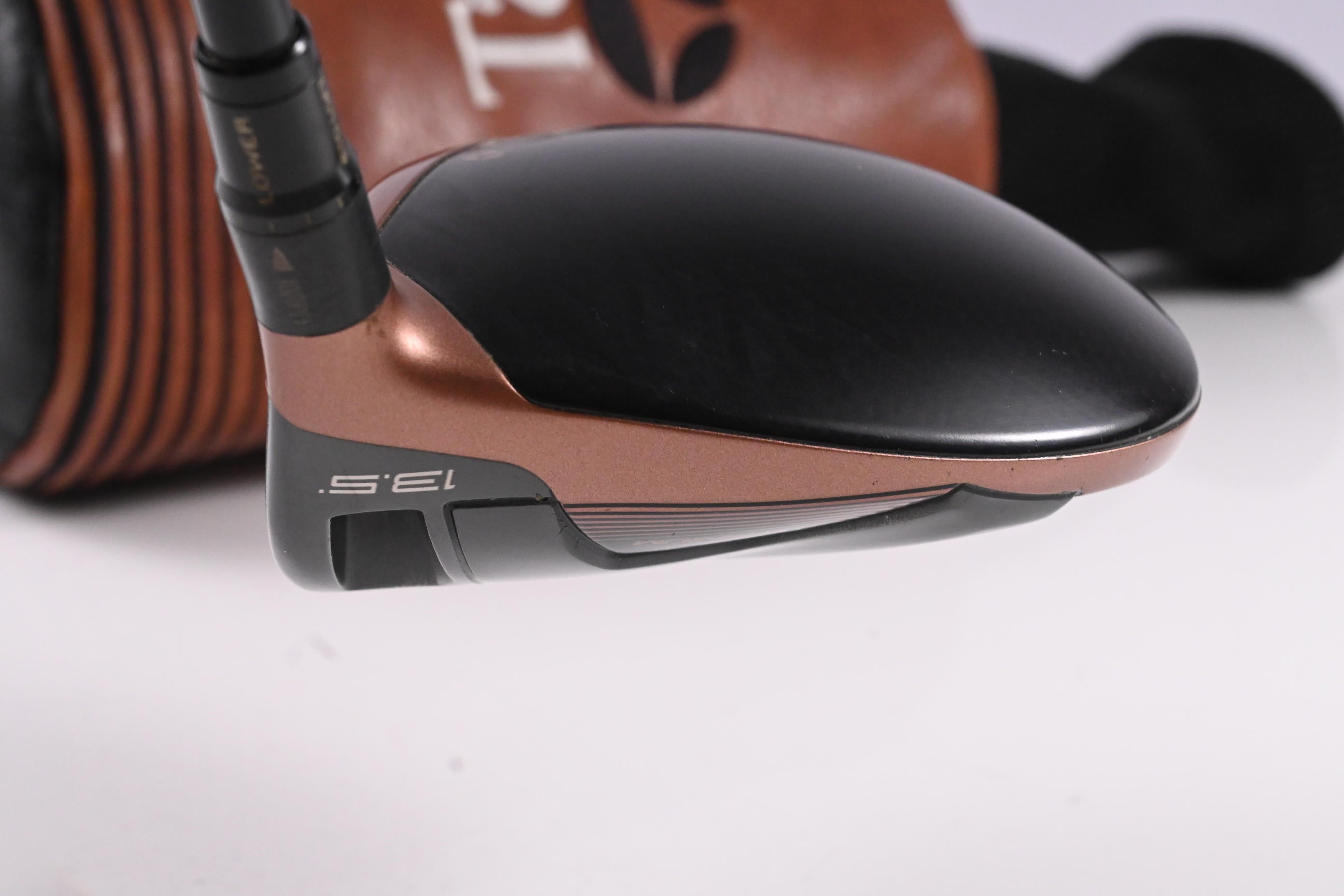 Taylormade BRNR Mini Driver / 13.5 Degree / Regular Flex Proforce 65 Shaft