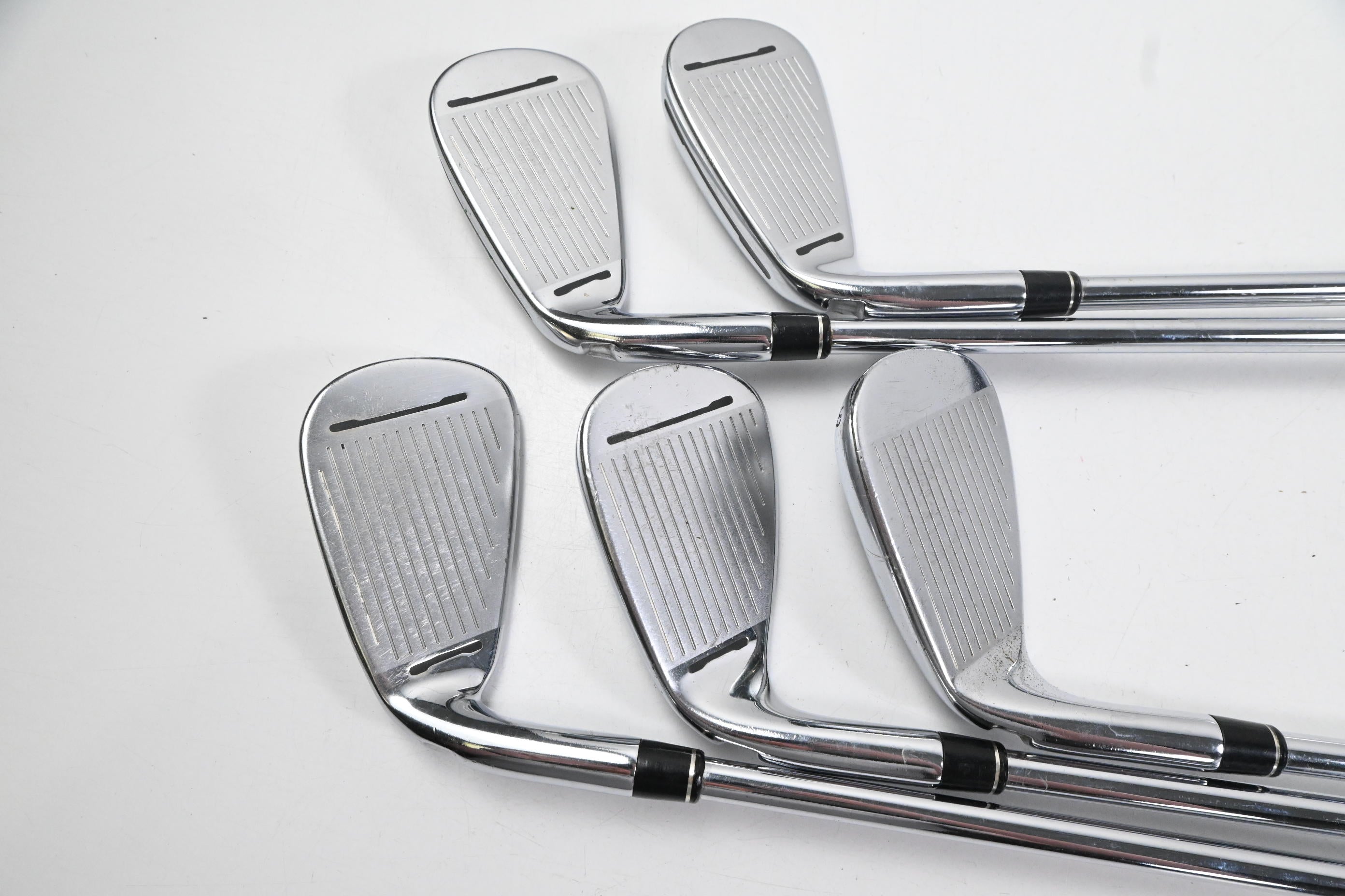 Taylormade RSi1 Irons / 5-9i / Regular Flex REAX Steel 90 Shafts