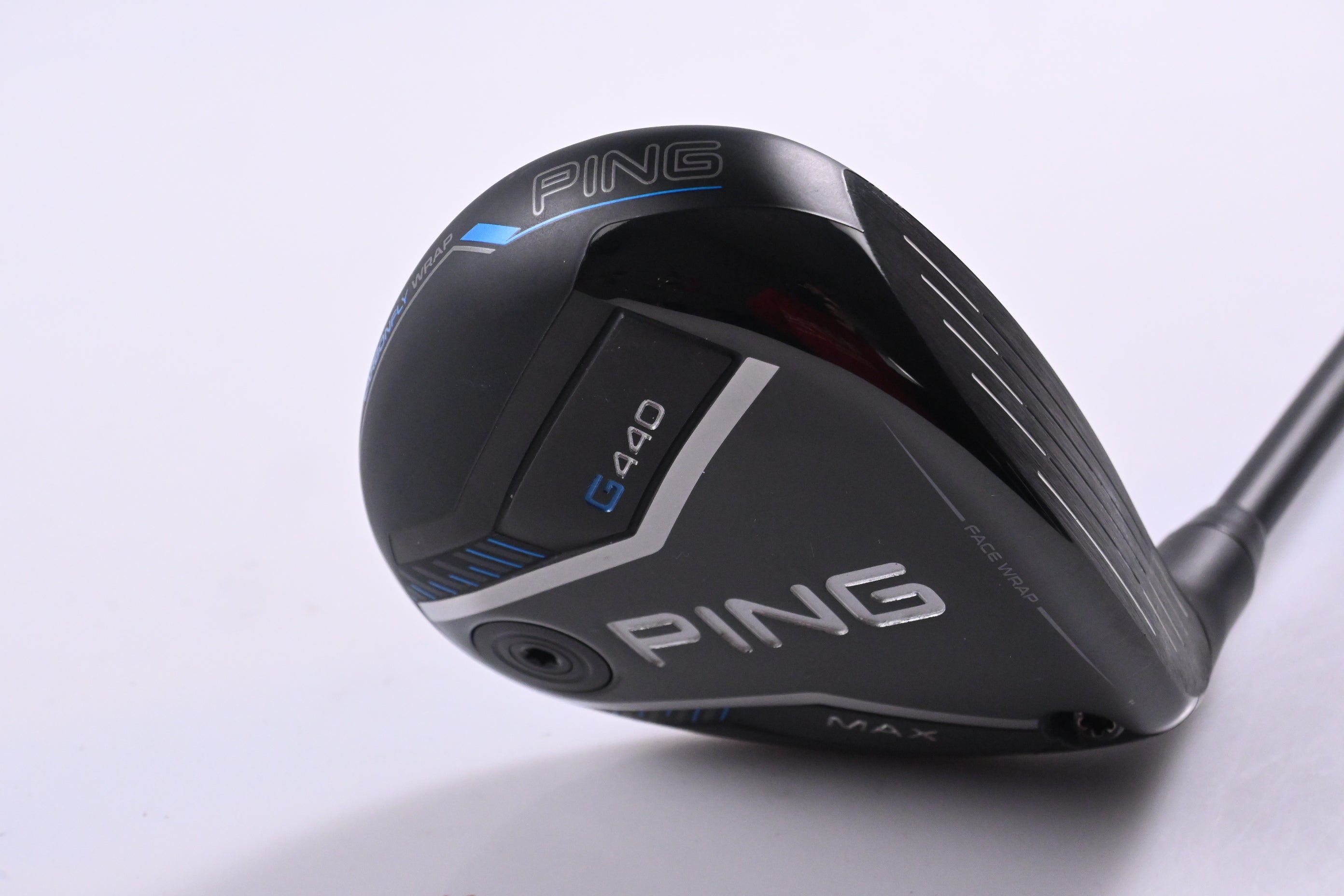 Ping G440 Max #4 Wood / 17 Degree / Regular Flex Ping Alta CB Blue 65 Shaft