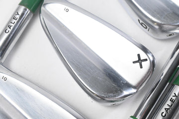 Caley Irons / 4-PW / Stiff Flex AMT S300 Tour White Shafts