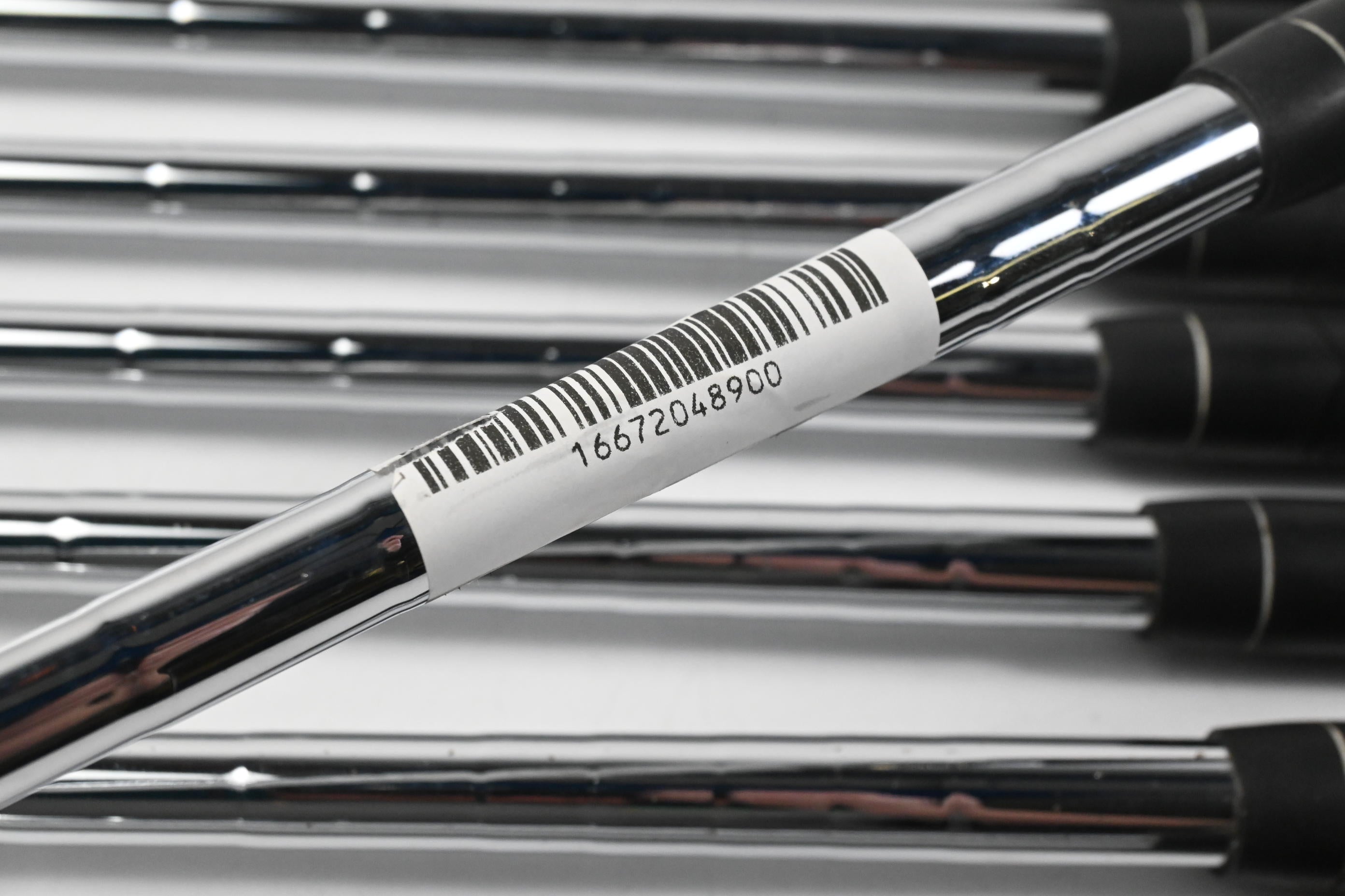 Ping G10 Irons / 4-PW+SW / Black Dot / Regular Flex Ping AWT Shafts