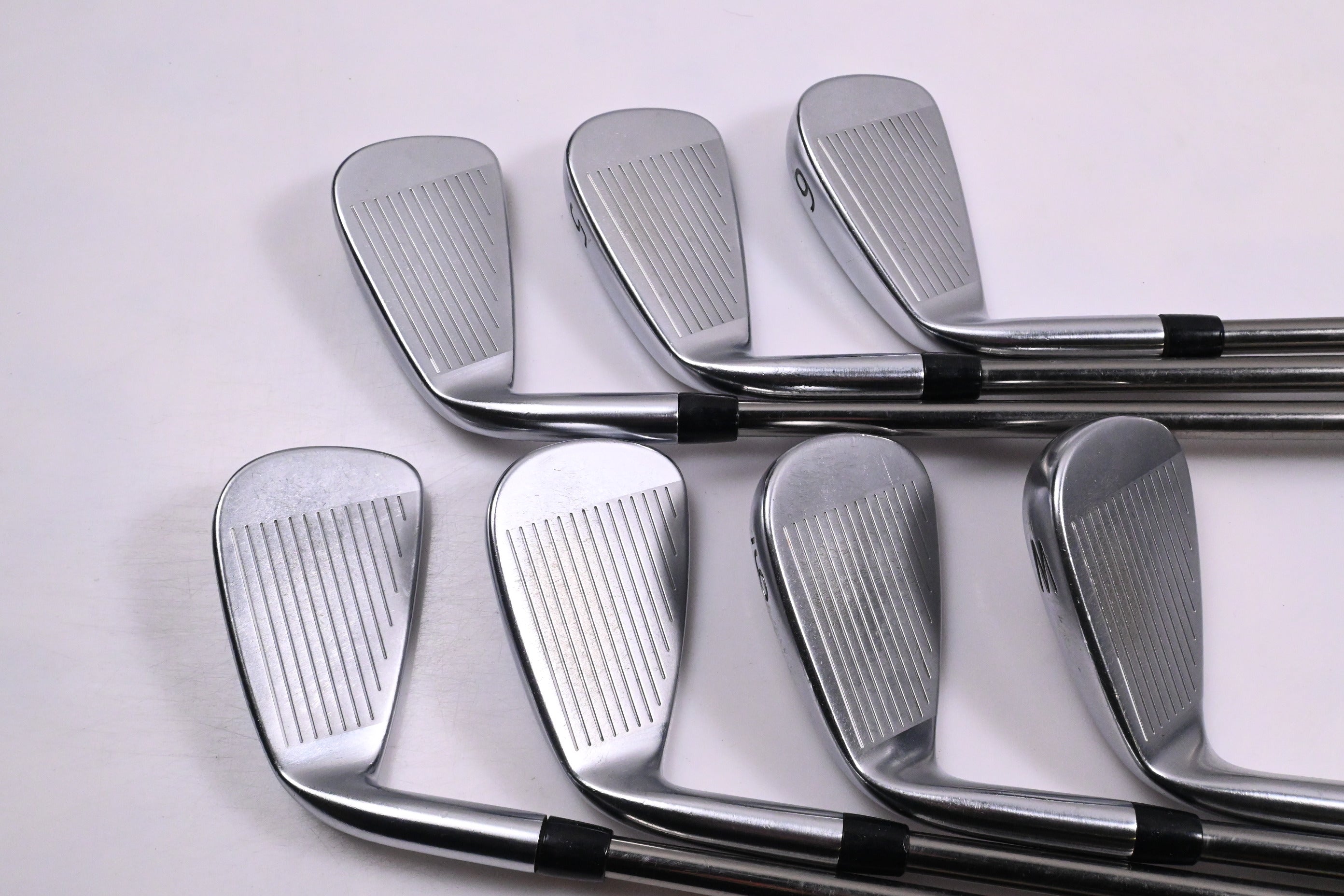 PXG 0311 Irons / 4-PW / Regular Flex UST Recoil 95 Shafts