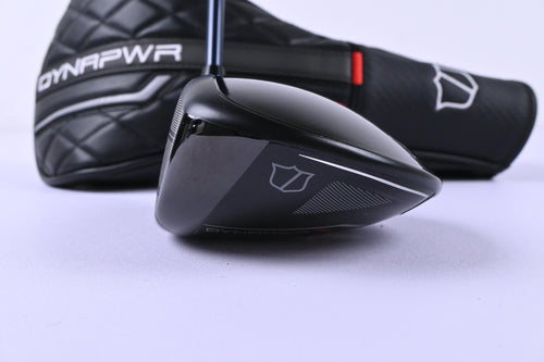 Left Hand Wilson DYNAPWR 2025 LS Driver / 9 Degree / Stiff Flex Ventus TR Blue 6
