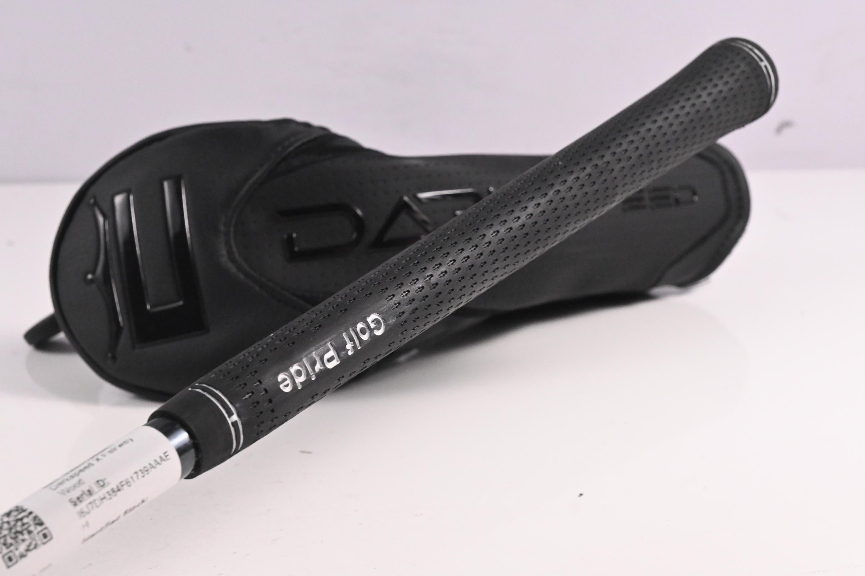Cobra Darkspeed X #3 Wood / 15 Degree / X-Flex UST LIN-Q White 7 M40X Shaft