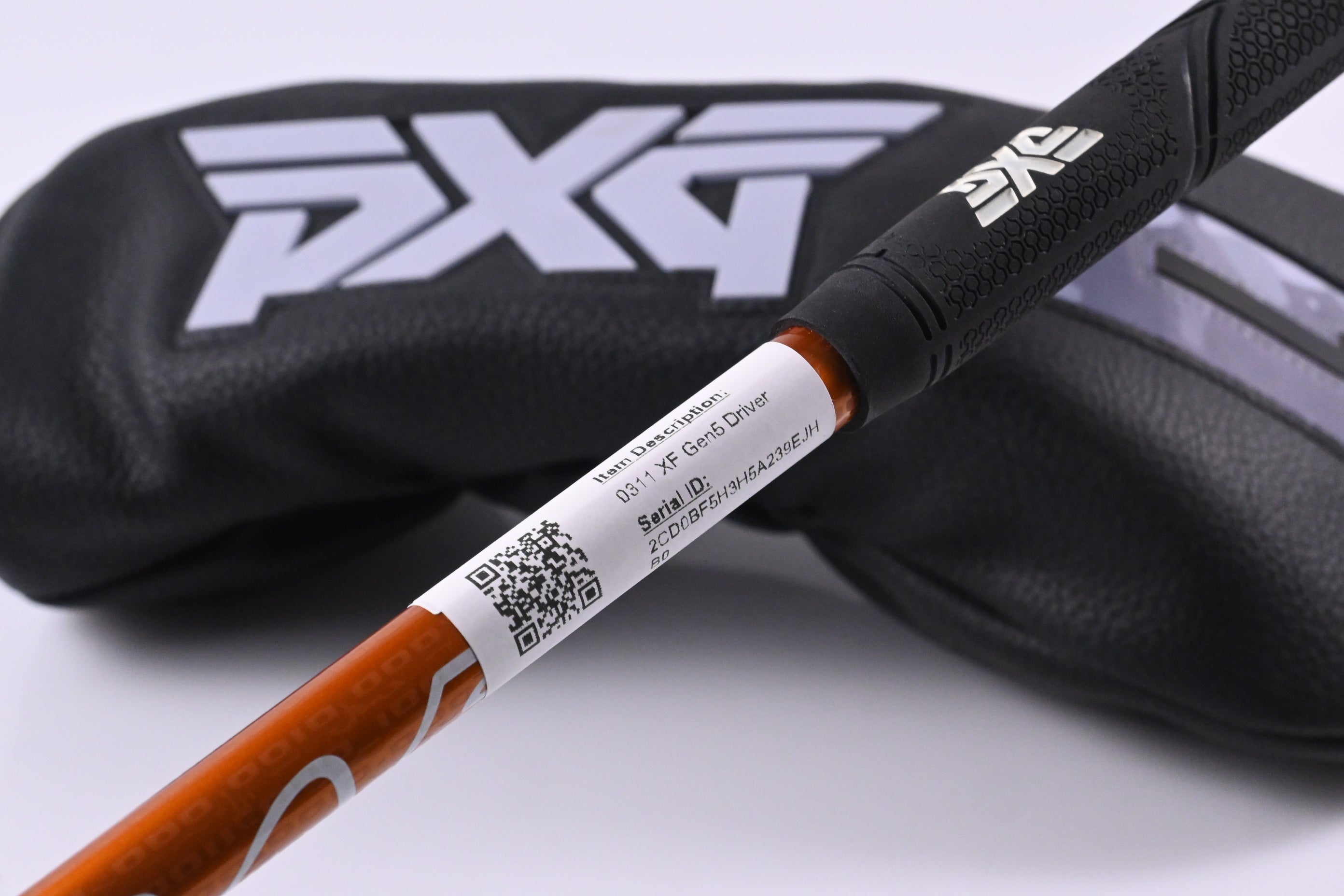 PXG 0311 XF Gen5 Driver / 12 Degree / Senior Flex Aldila NVS 45 Shaft