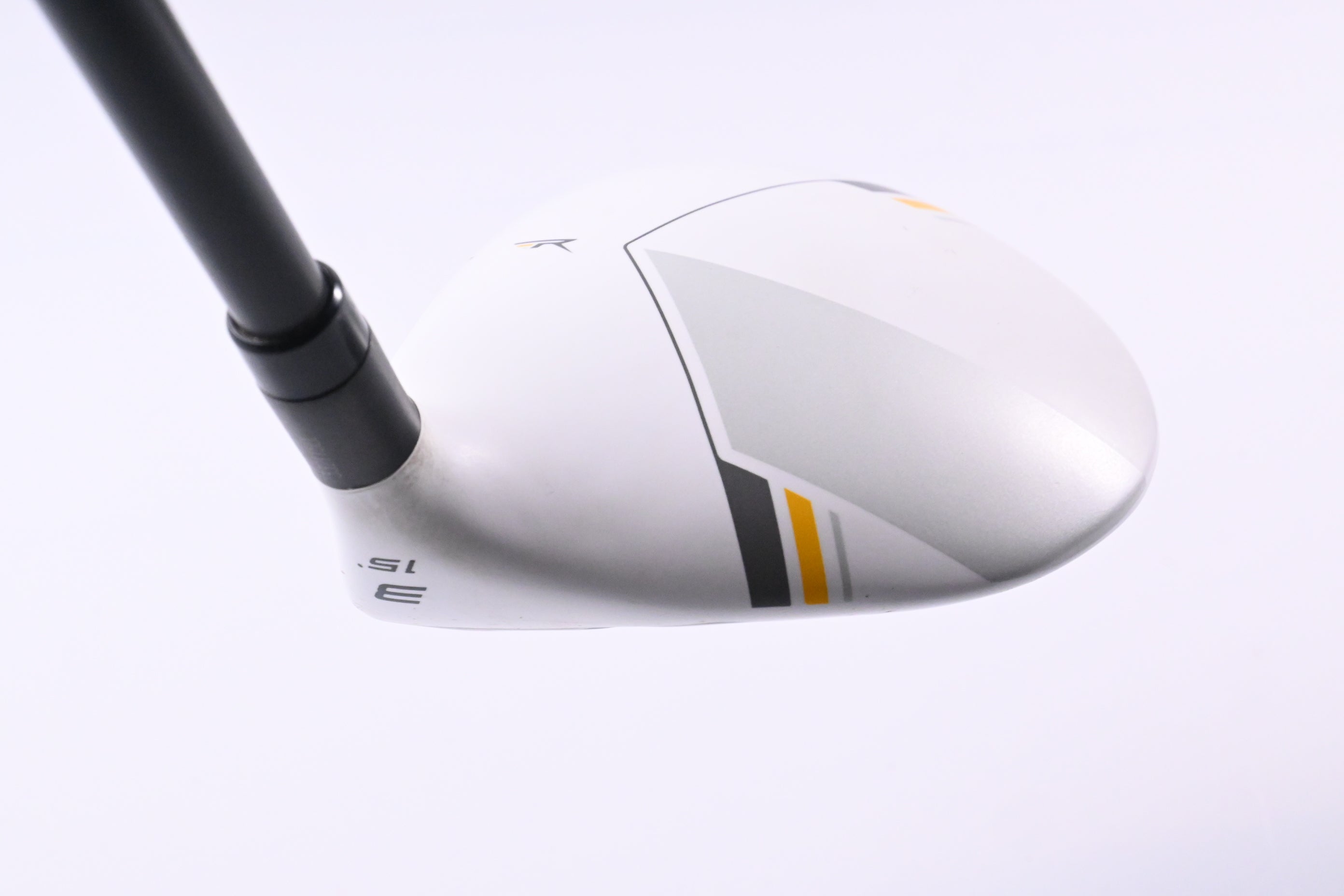 Taylormade RBZ Stage 2 #3 Wood / 15 Degree / Regular Flex Matrix Rocketfuel 60