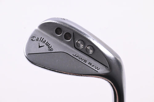 Callaway Jaws Raw Sand Wedge / 54 Degree / Wedge Flex Dynamic Gold Spinner 115