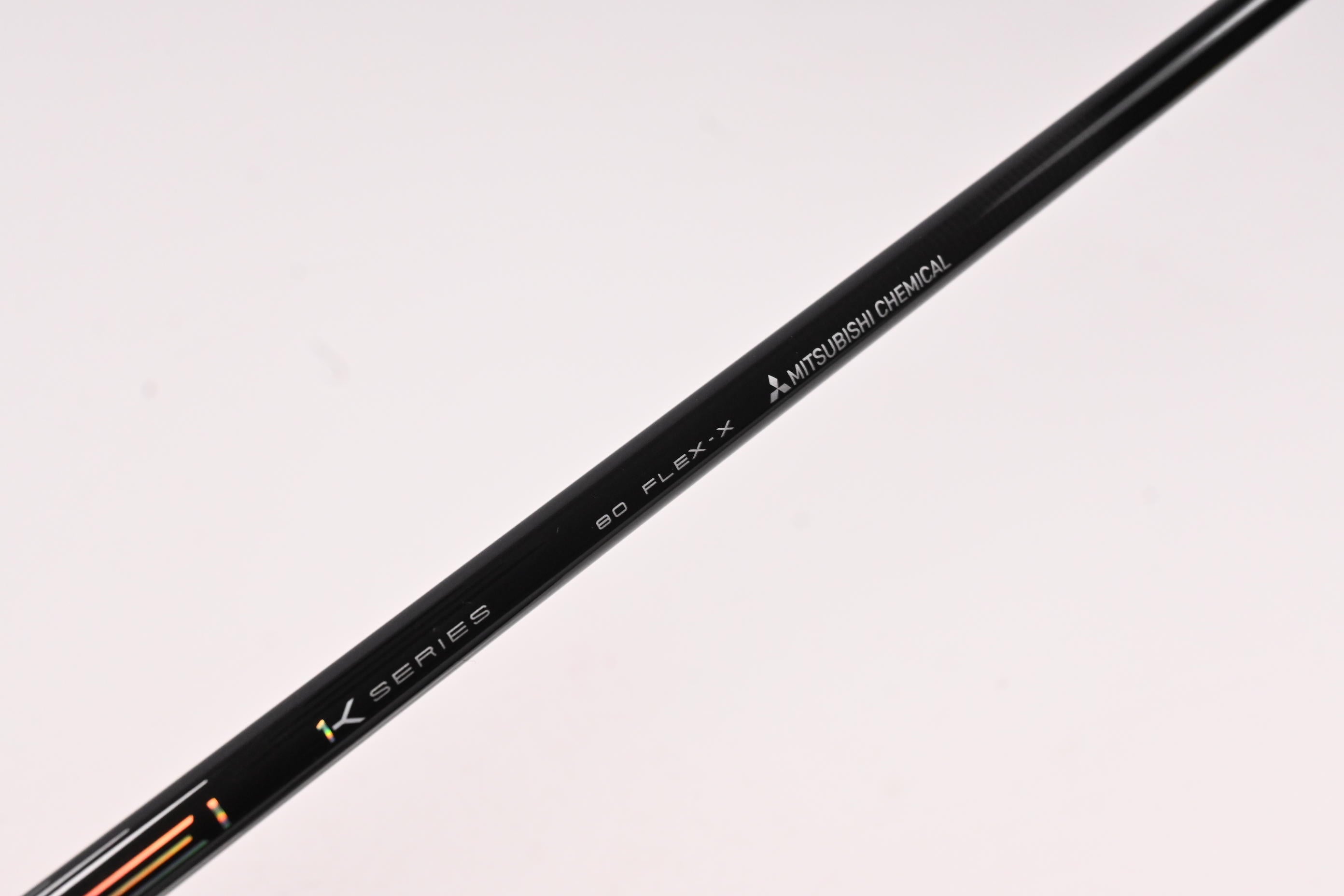 Tensei 1K Pro White 80 Driver Shaft / X-Flex / .335" Tip / Uncut