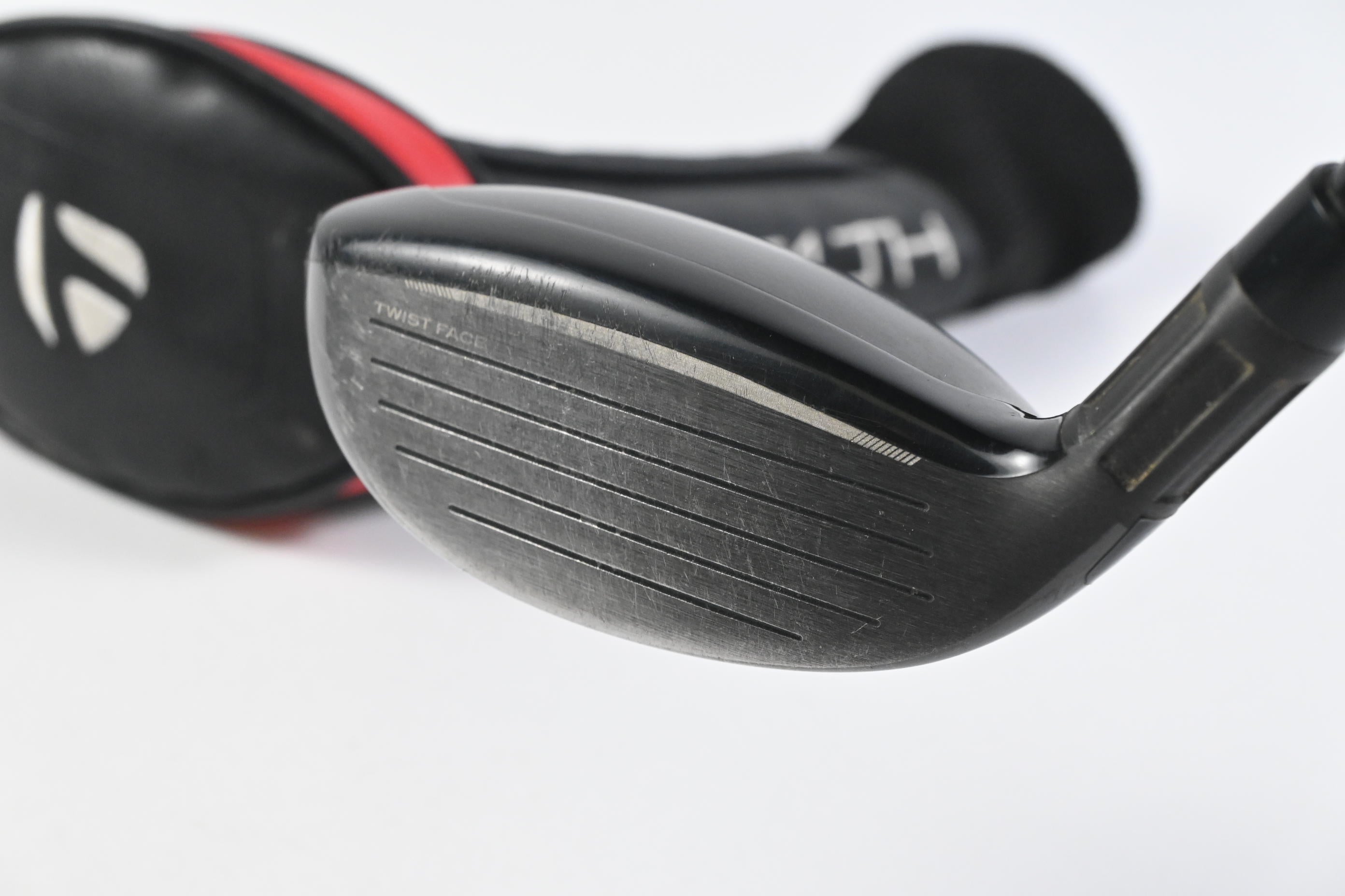 Taylormade Stealth #3 Hybrid / 19 Degree / Stiff Flex Fujikura Ventus Red 7
