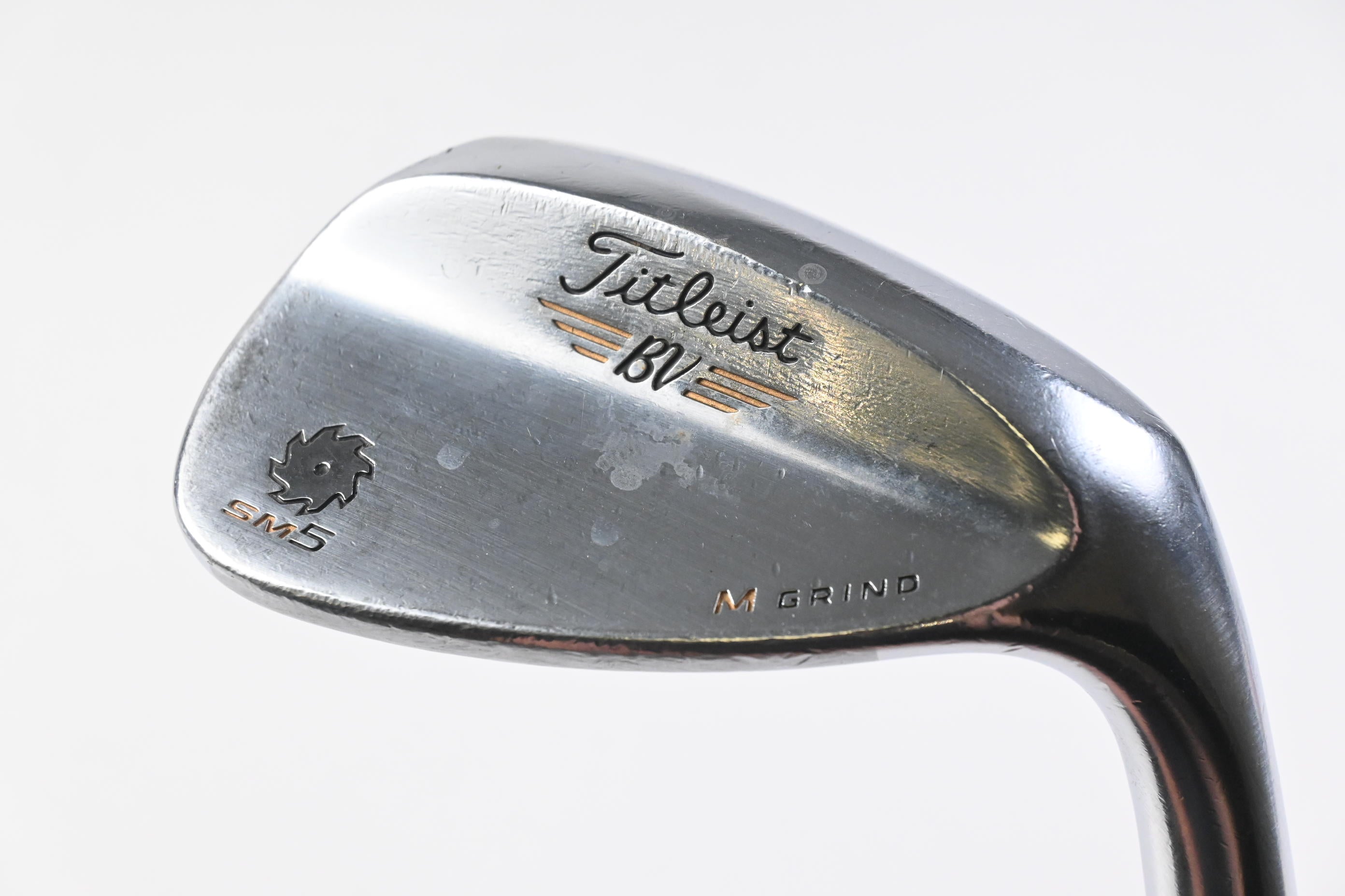 Titleist Vokey SM5 Sand Wedge / 56 Degree / Wedge Flex Vokey Design SM5 Shaft