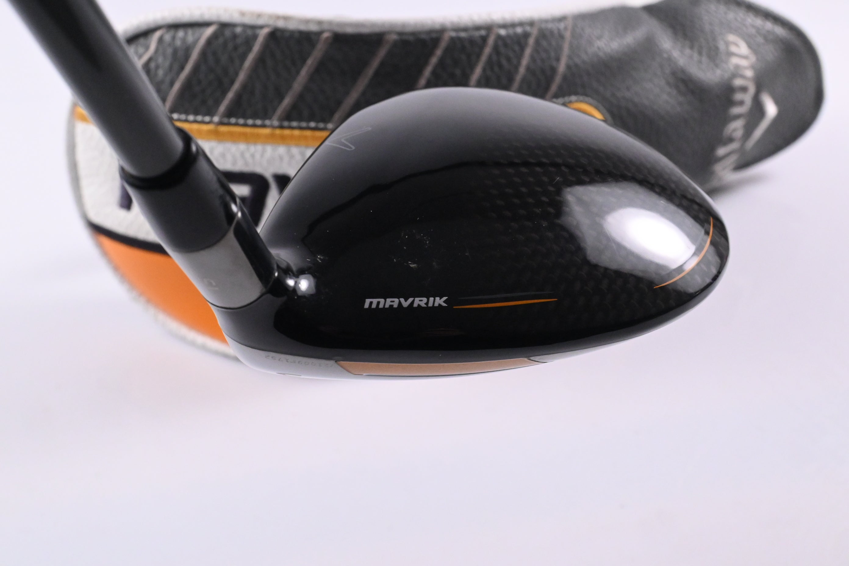 Callaway Mavrik #3 Wood / 15 Degree / Regular Flex Evenflow Riptide 60 Shaft
