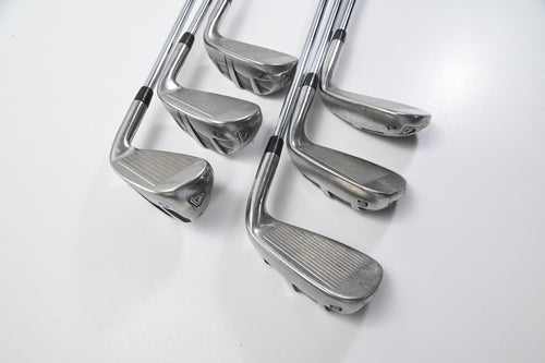 Left Hand Cleveland Launcher XL Halo Irons / 5-PW / Regular Flex XP 90 R300