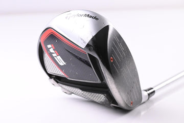 Taylormade M5 Driver / 9 Degree / Stiff Flex Tensei CK Blue 60 Shaft