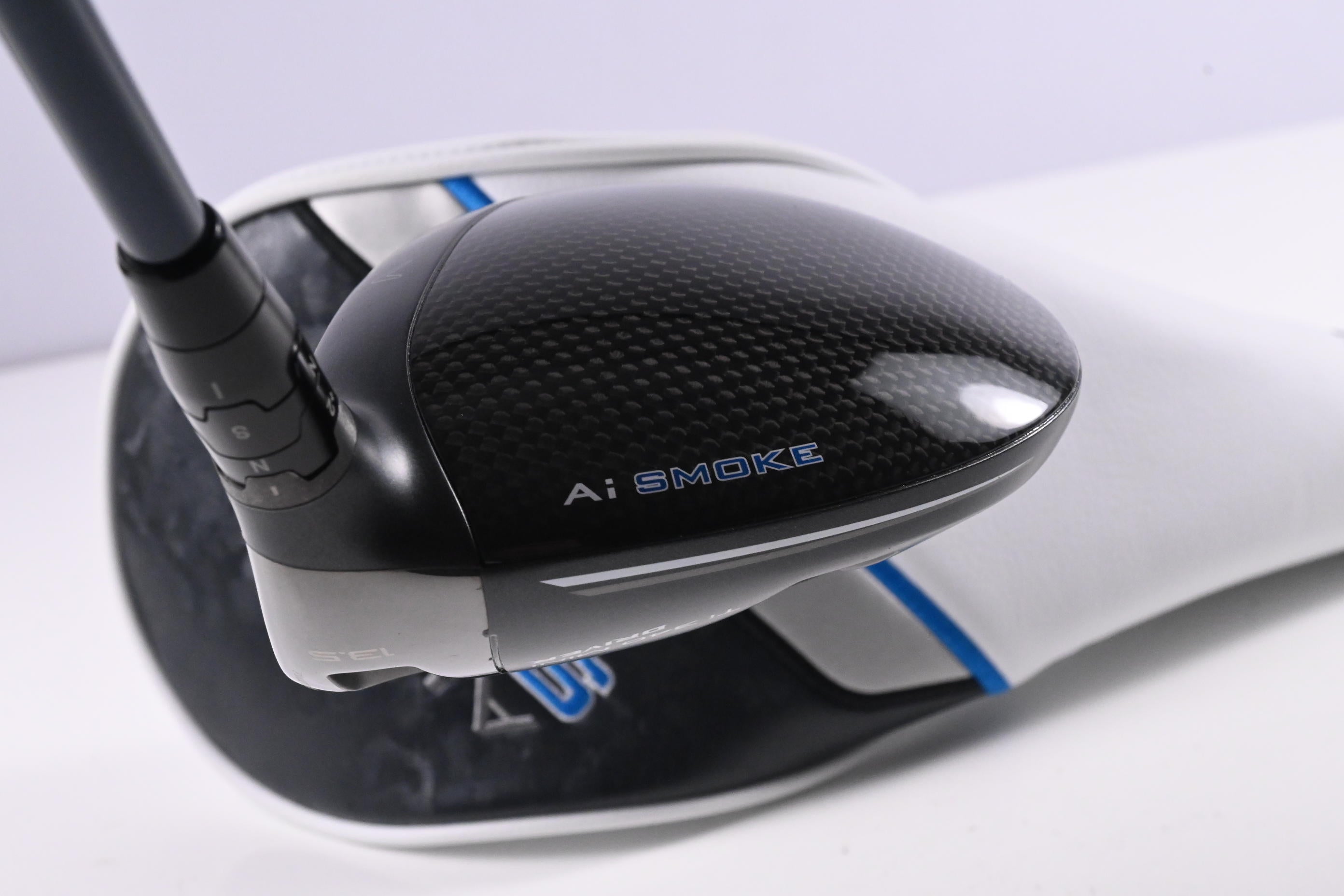 Callaway Paradym Ai Smoke Ti 340 Mini Driver / 13.5 Degree / Regular Flex Denali