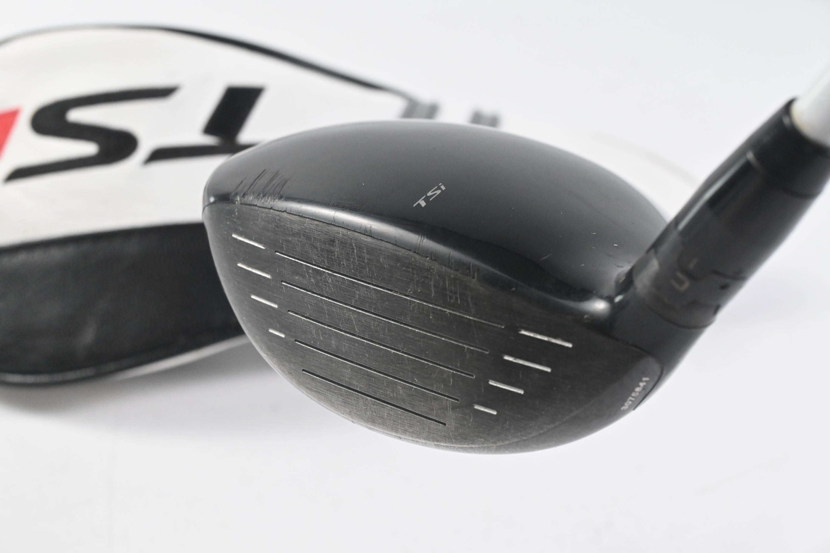 Titleist TSi3 #3 Wood / 15 Degree / Senior Flex Aldila Ascent 40 Shaft